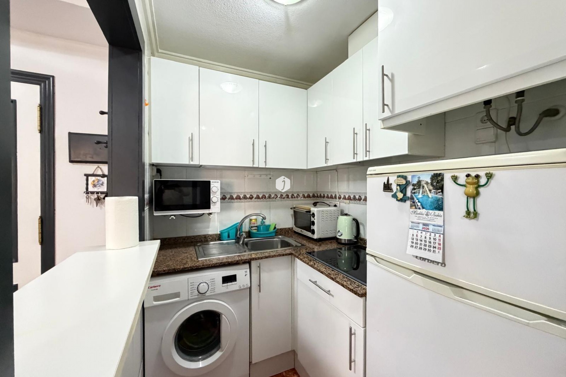 Tweedehands - Appartement / flat -
Torrevieja - Estacion de autobuses