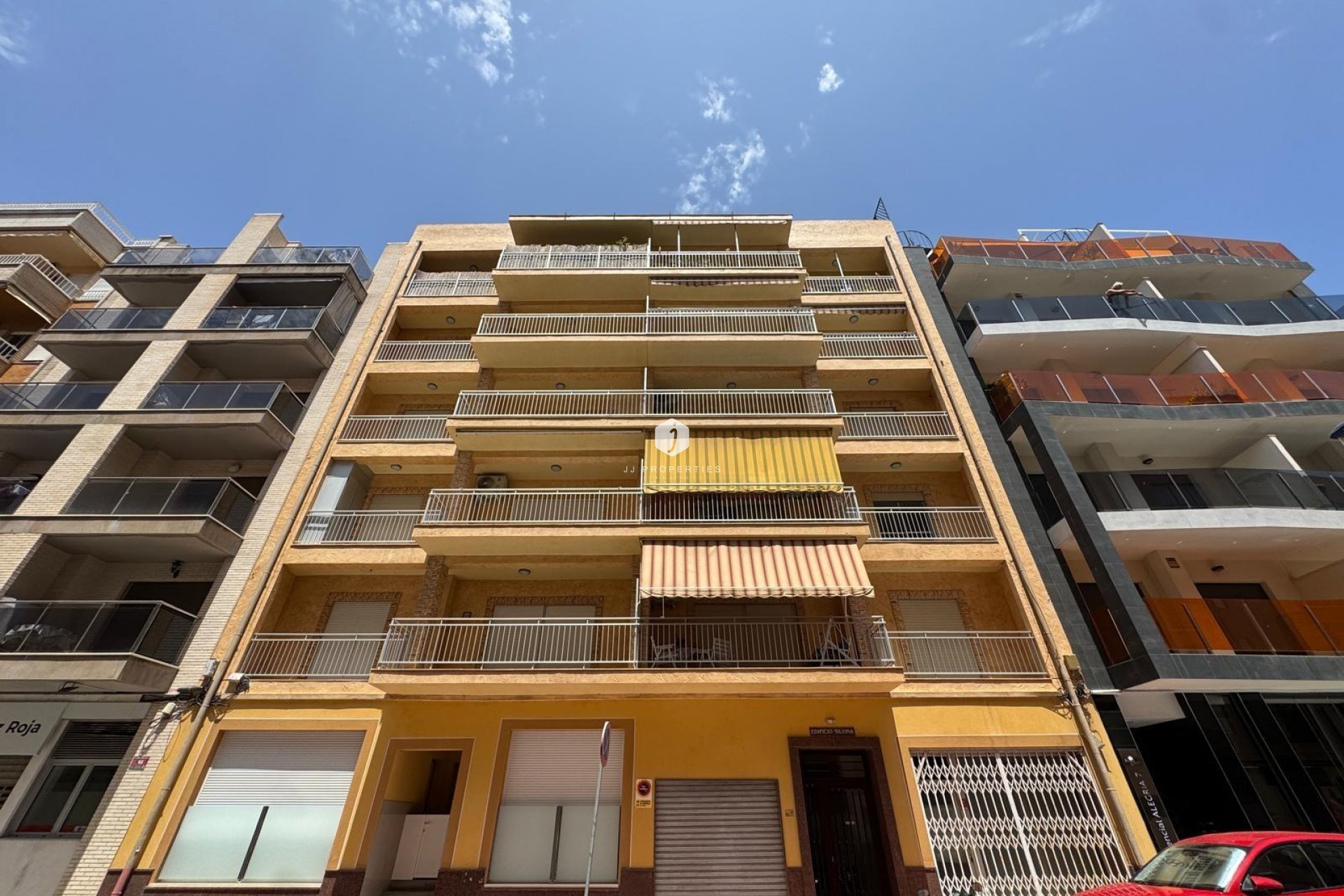 Tweedehands - Appartement / flat -
Torrevieja - Estacion de autobuses
