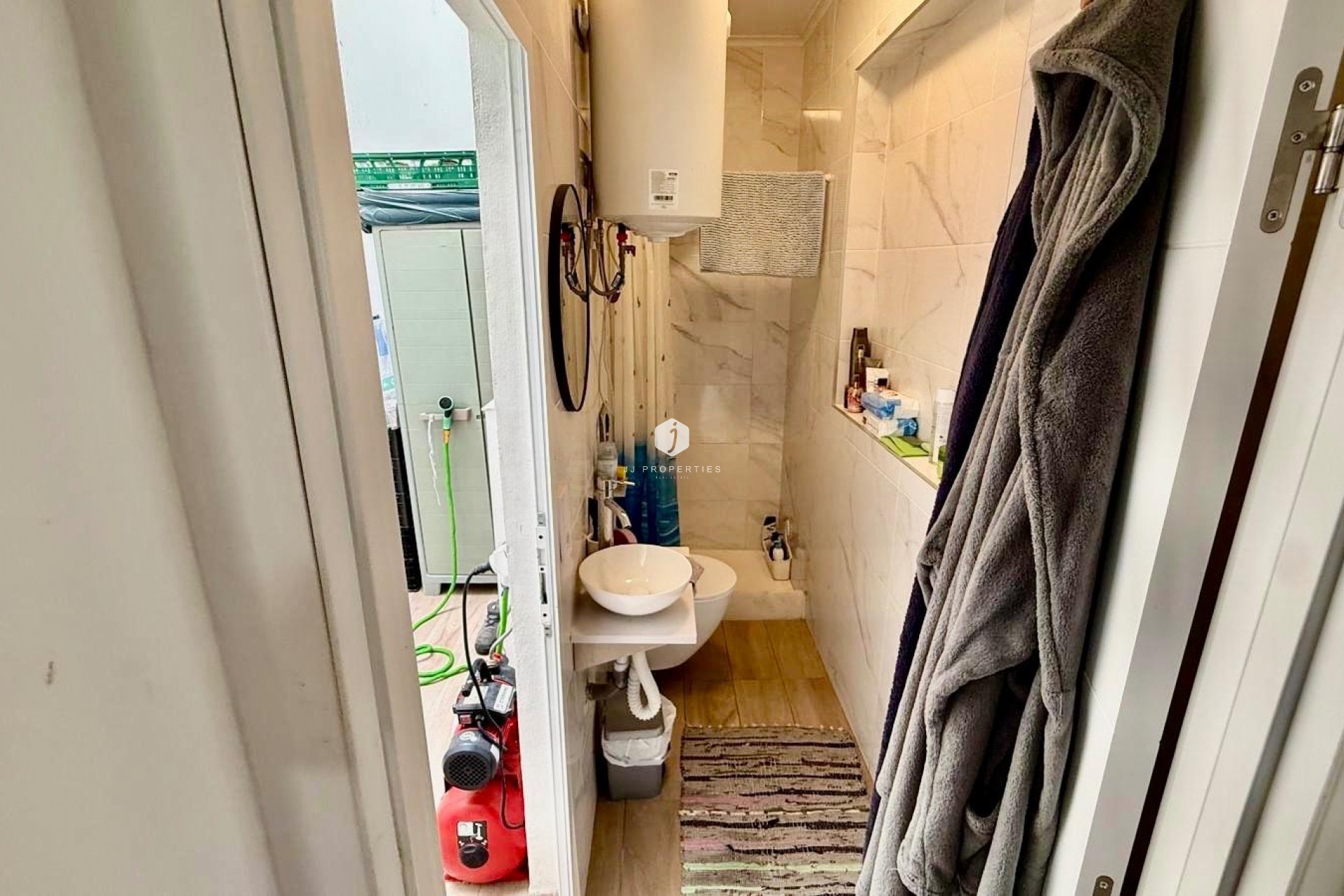 Tweedehands - Appartement / flat -
Torrevieja - Estacion de autobuses