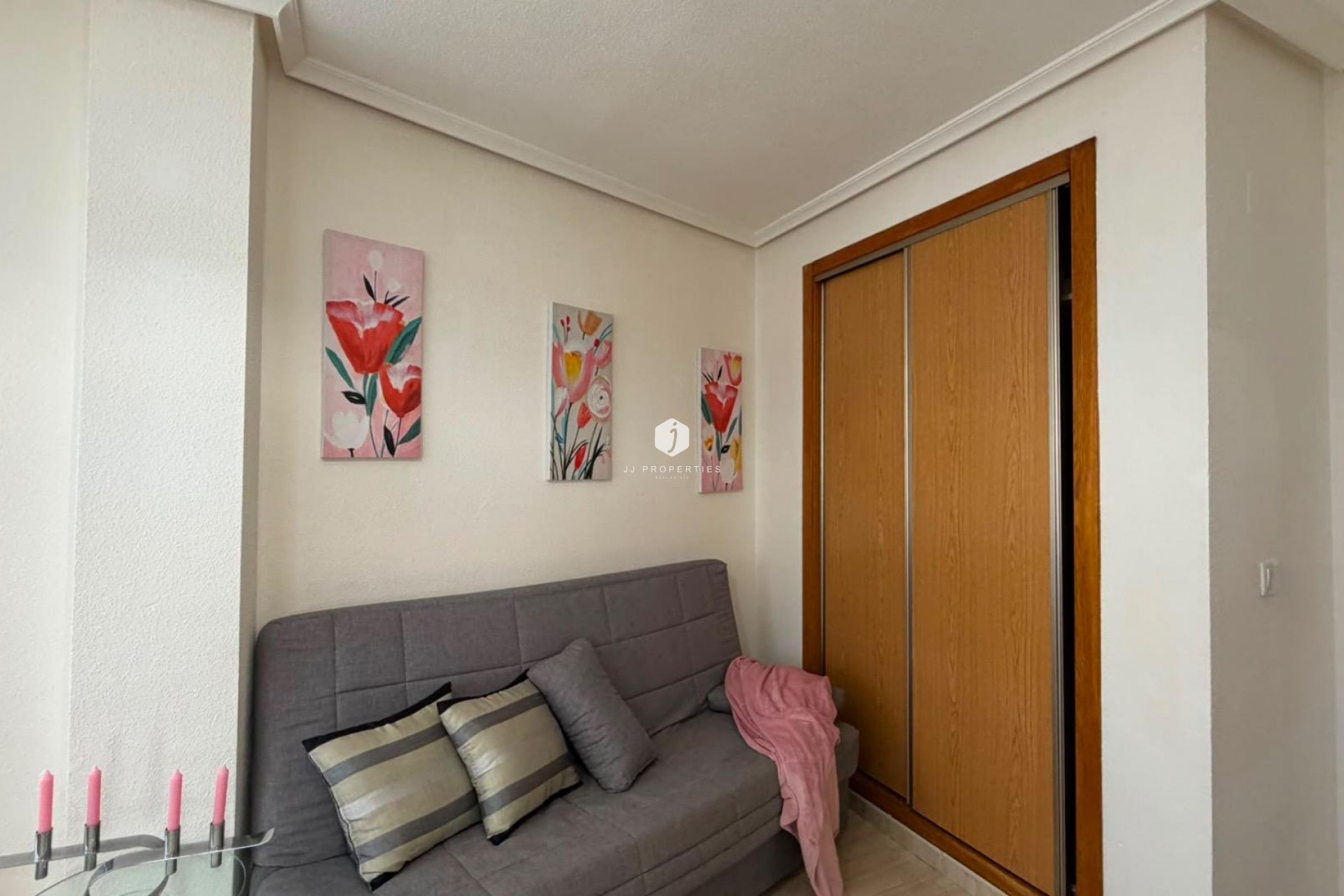 Tweedehands - Appartement / flat -
Torrevieja - Estacion de autobuses
