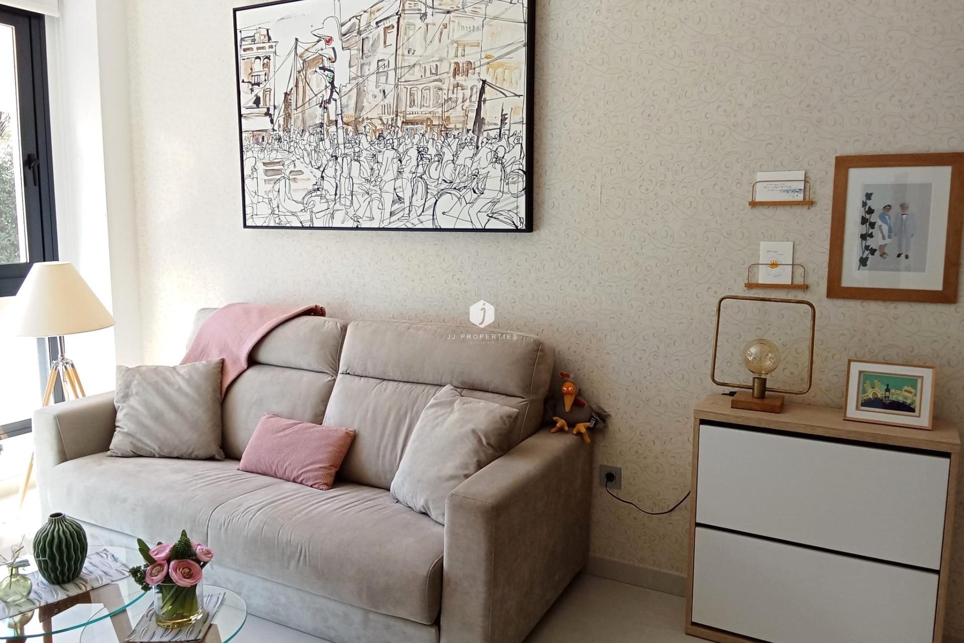 Tweedehands - Appartement / flat -
Torrevieja - Estacion de autobuses