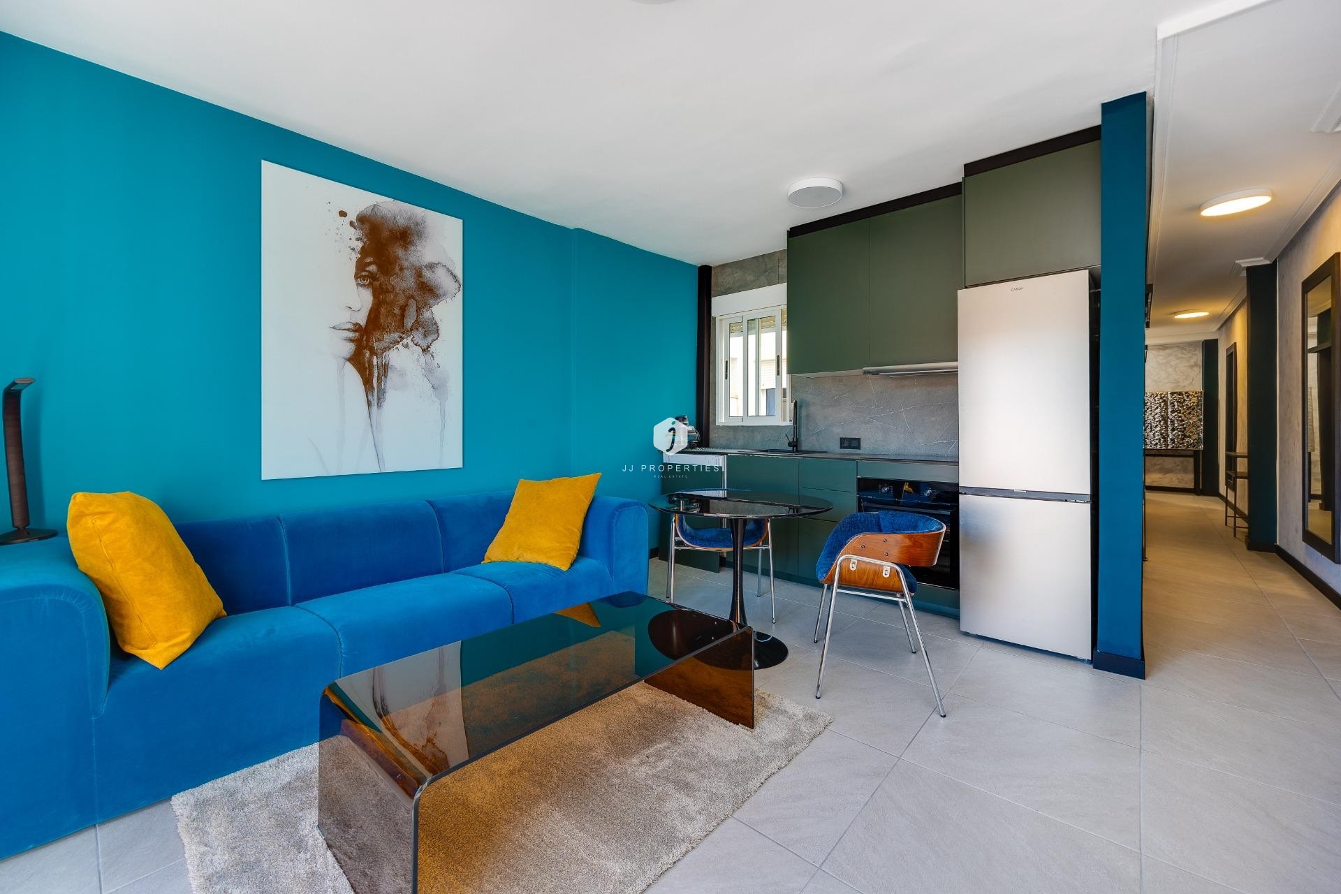 Tweedehands - Appartement / flat -
Torrevieja - Estacion de autobuses