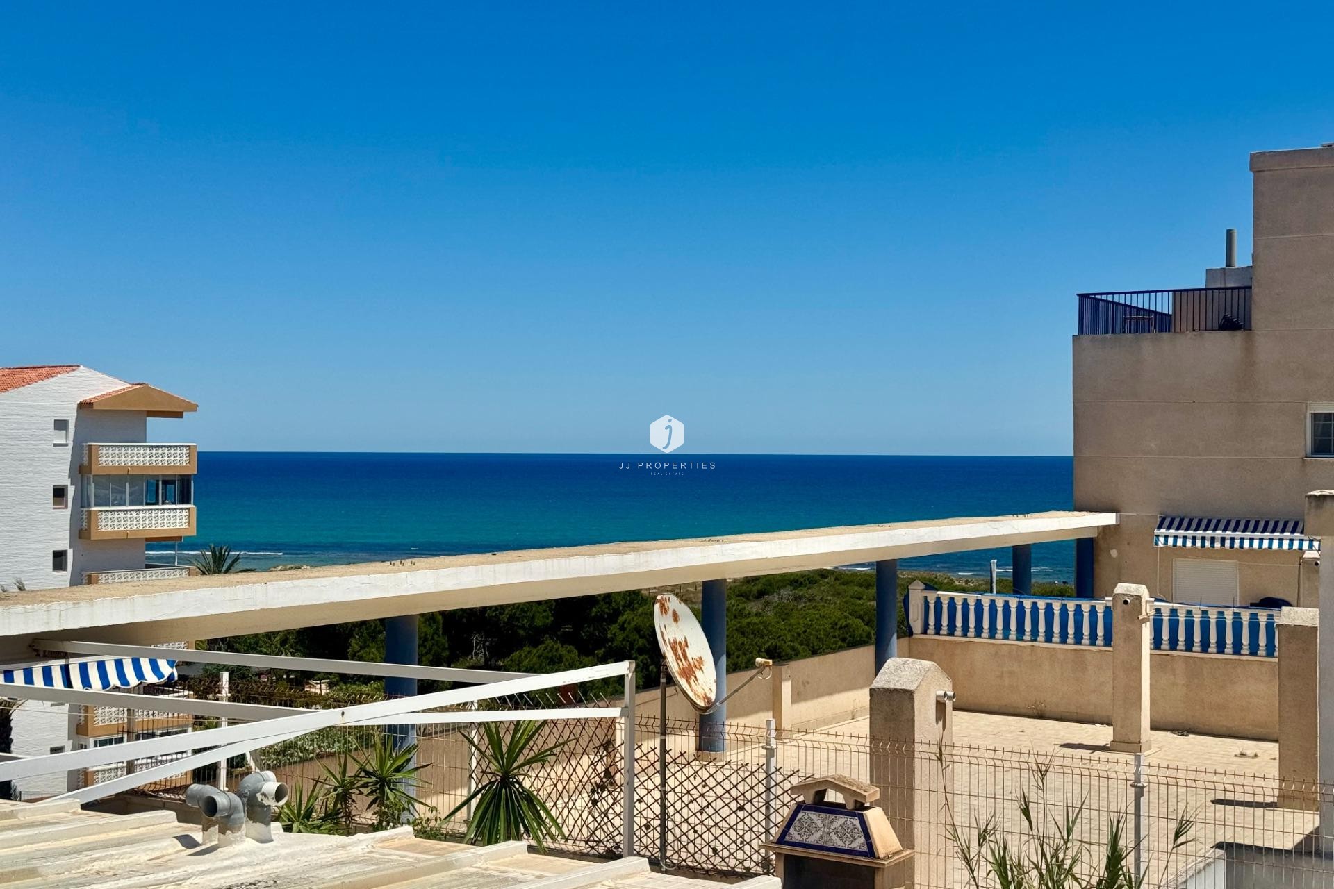 Tweedehands - Appartement / flat -
Torrevieja - Gaspar Perrelló