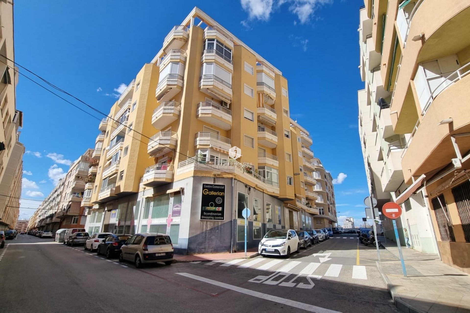 Tweedehands - Appartement / flat -
Torrevieja - Habaneras