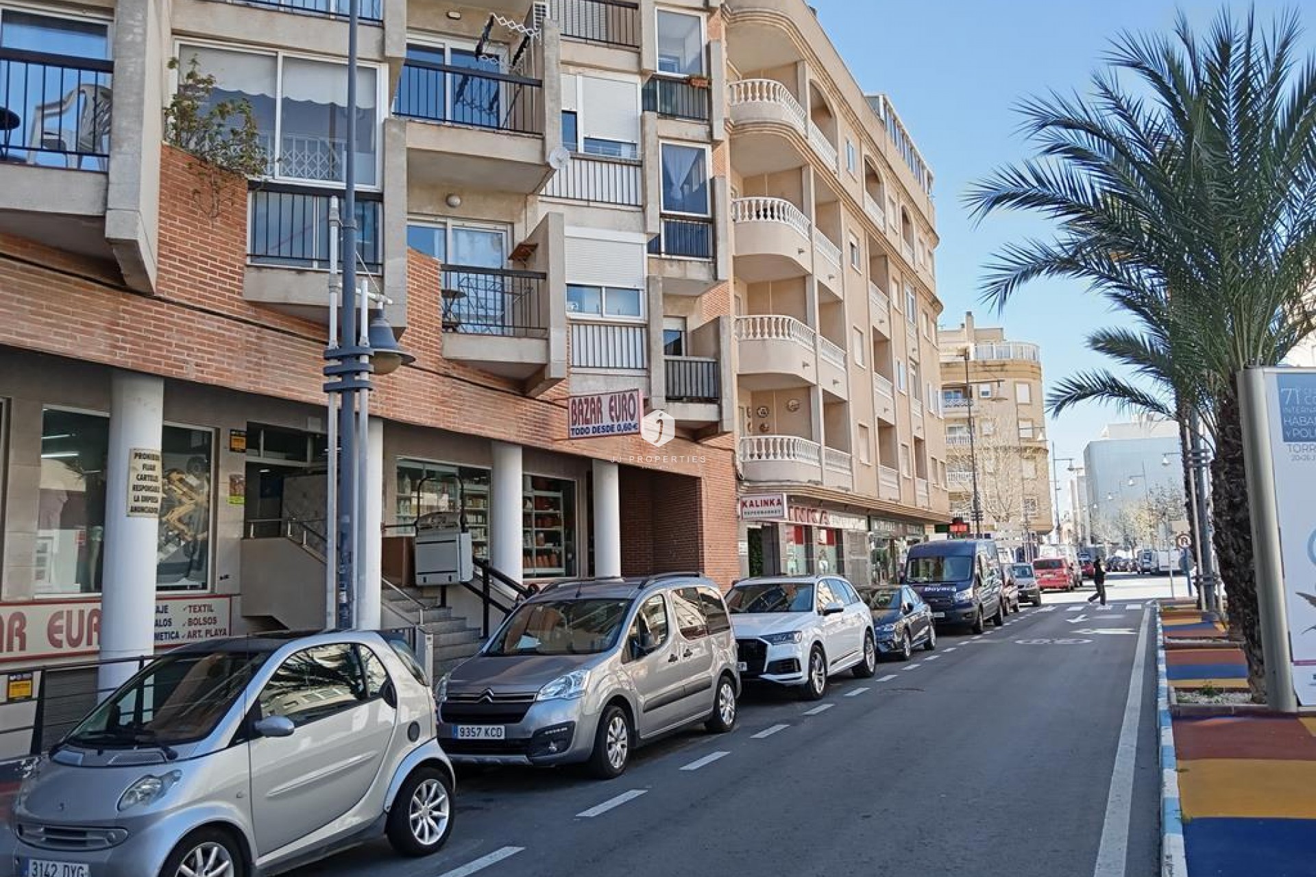 Tweedehands - Appartement / flat -
Torrevieja - Habaneras