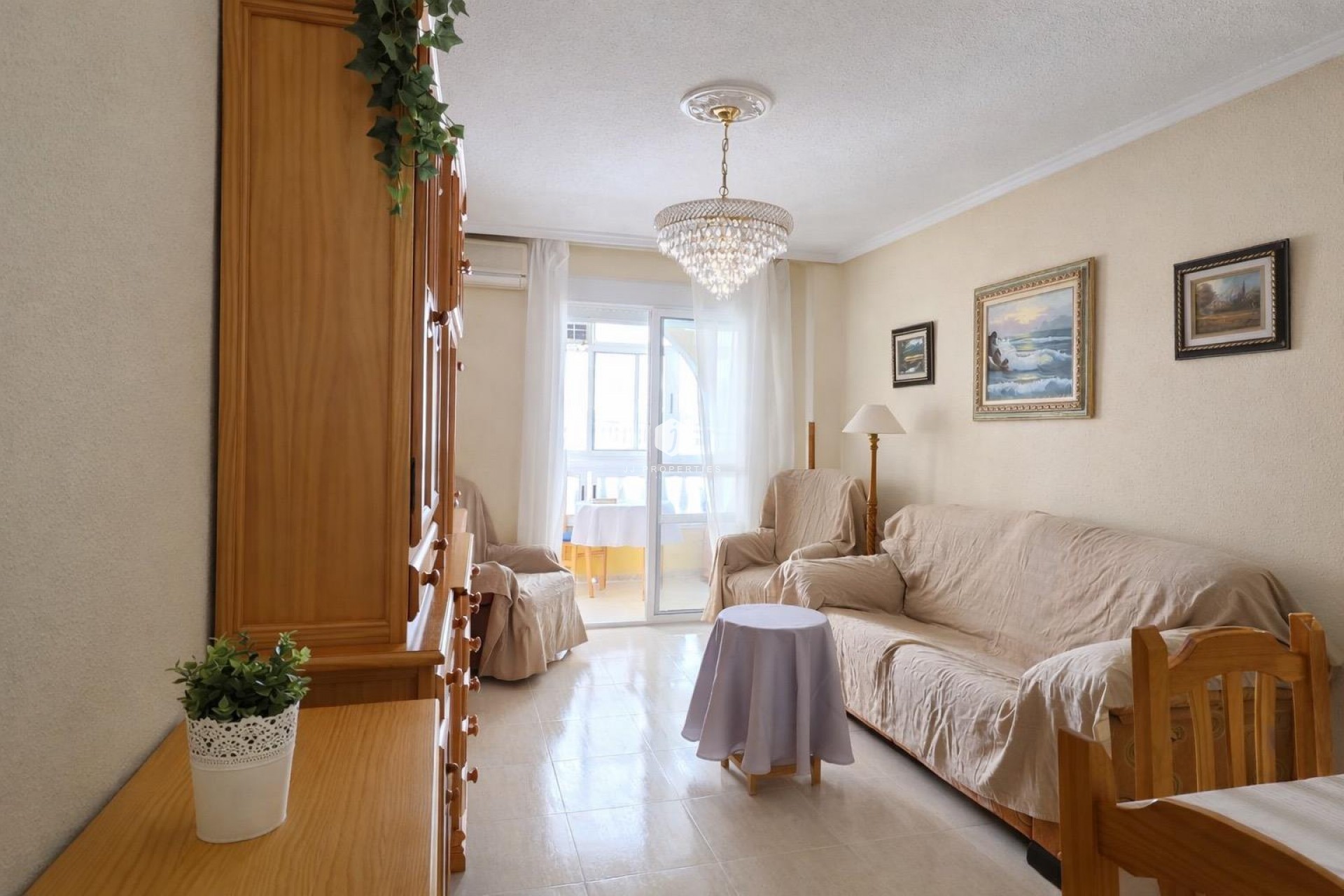 Tweedehands - Appartement / flat -
Torrevieja - Habaneras
