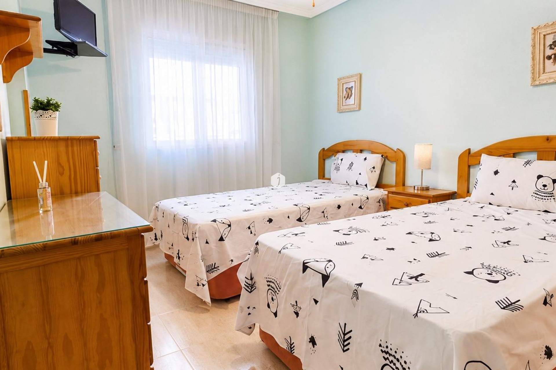 Tweedehands - Appartement / flat -
Torrevieja - Habaneras