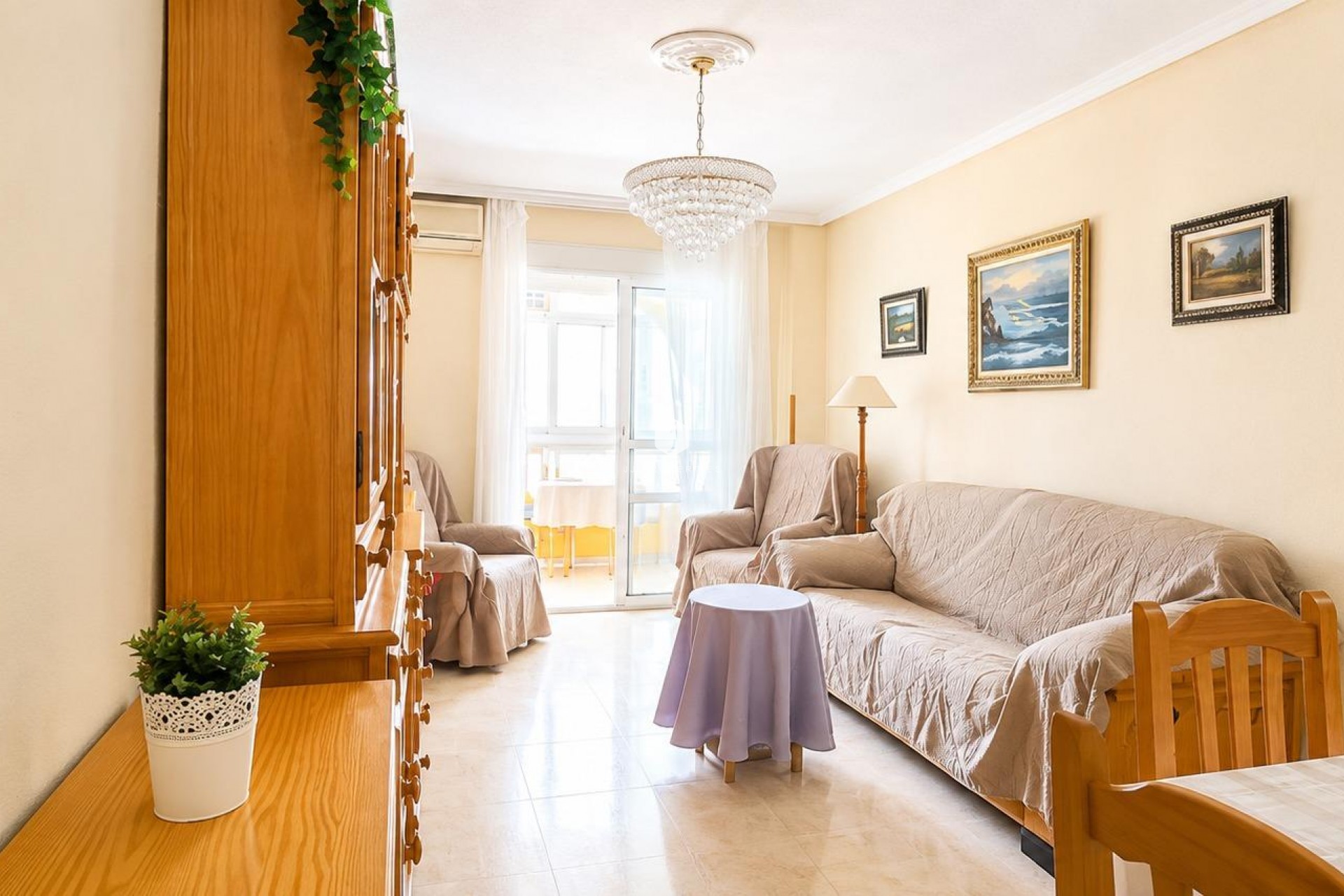 Tweedehands - Appartement / flat -
Torrevieja - Habaneras
