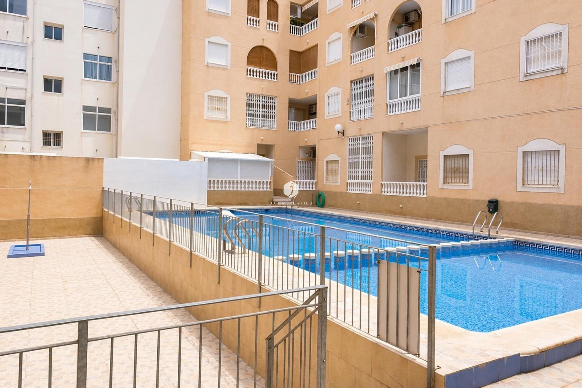 Tweedehands - Appartement / flat -
Torrevieja - Habaneras