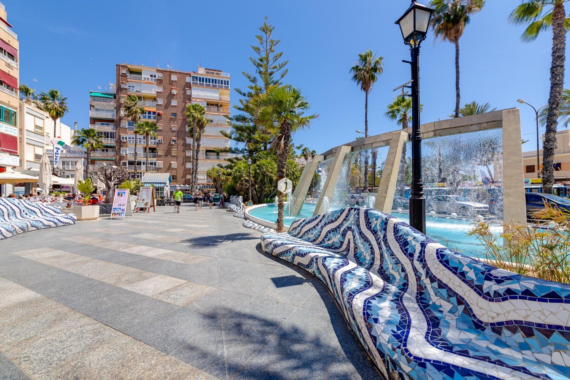Tweedehands - Appartement / flat -
Torrevieja - Habaneras