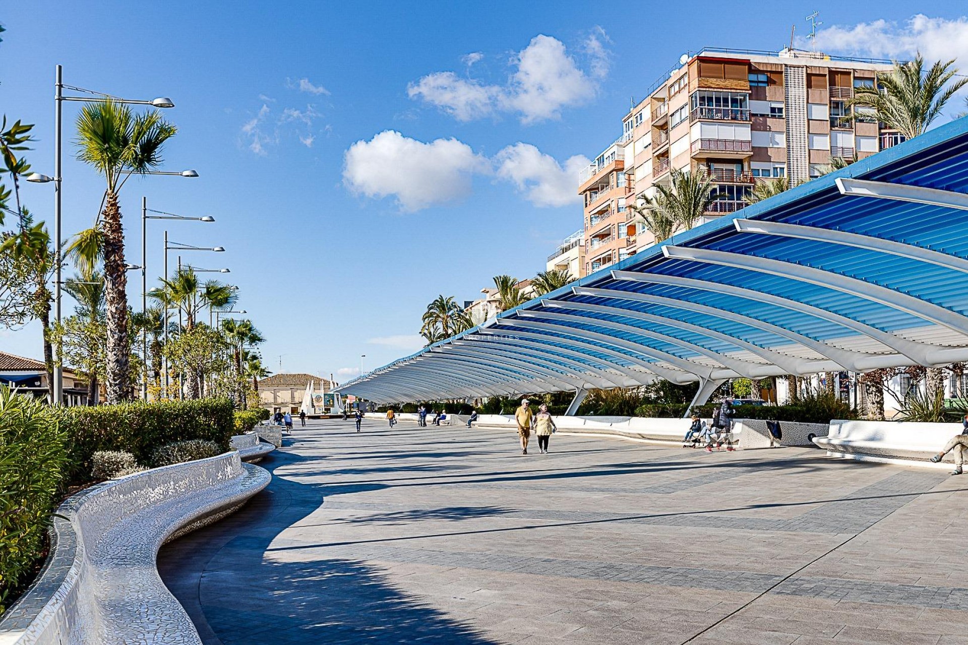 Tweedehands - Appartement / flat -
Torrevieja - Habaneras