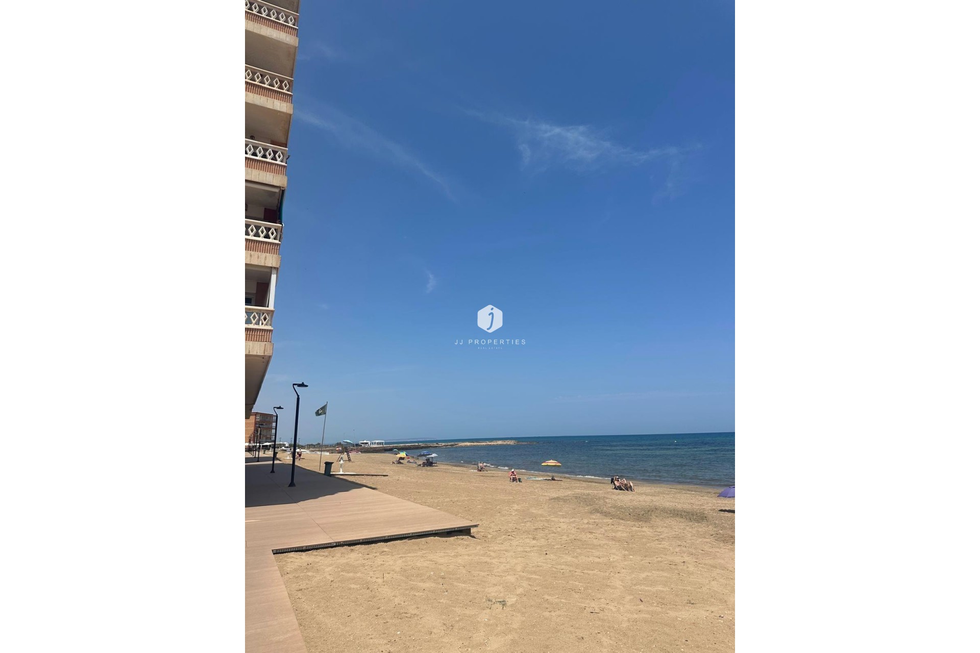 Tweedehands - Appartement / flat -
Torrevieja - La Mata Pueblo