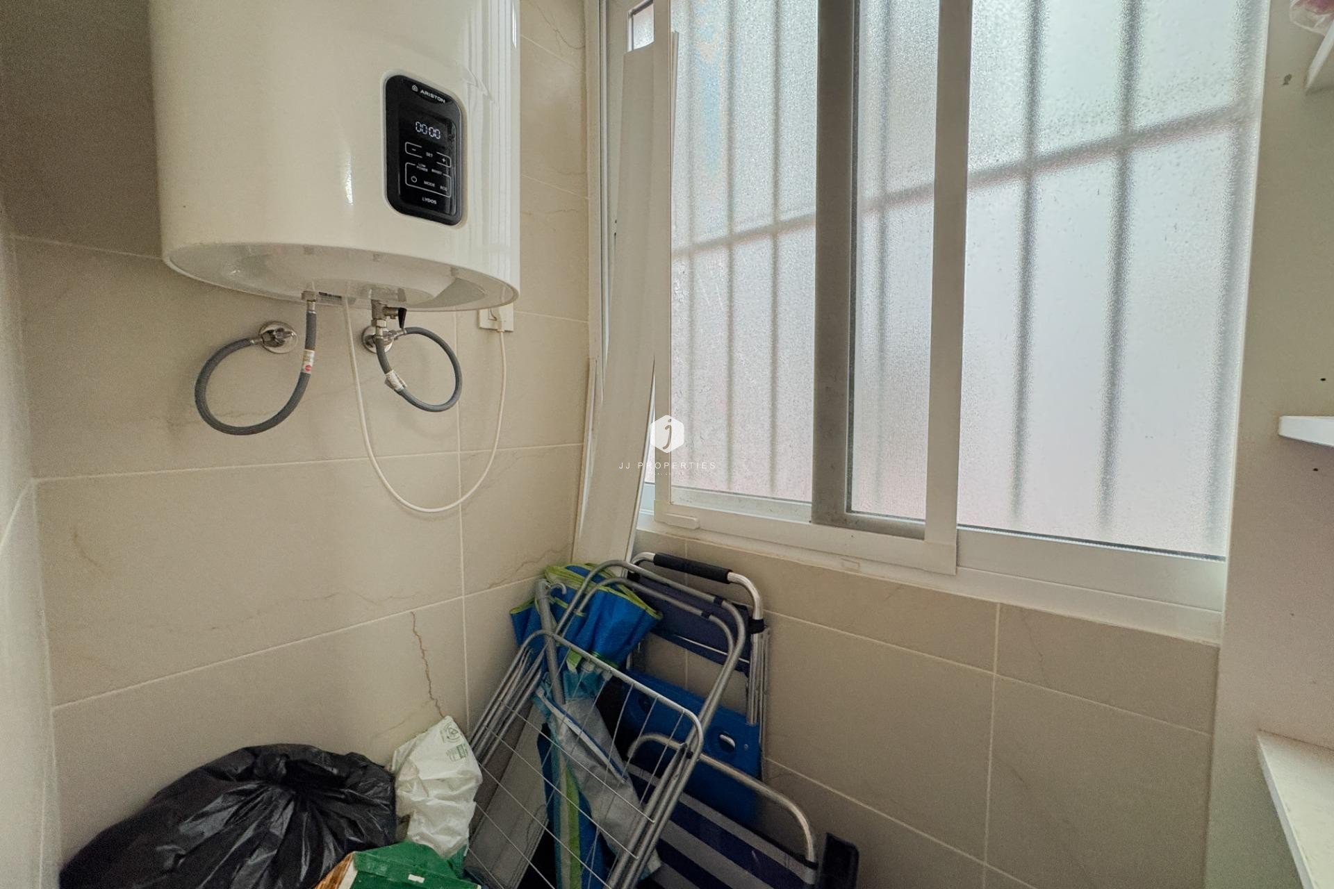 Tweedehands - Appartement / flat -
Torrevieja - La Mata Pueblo