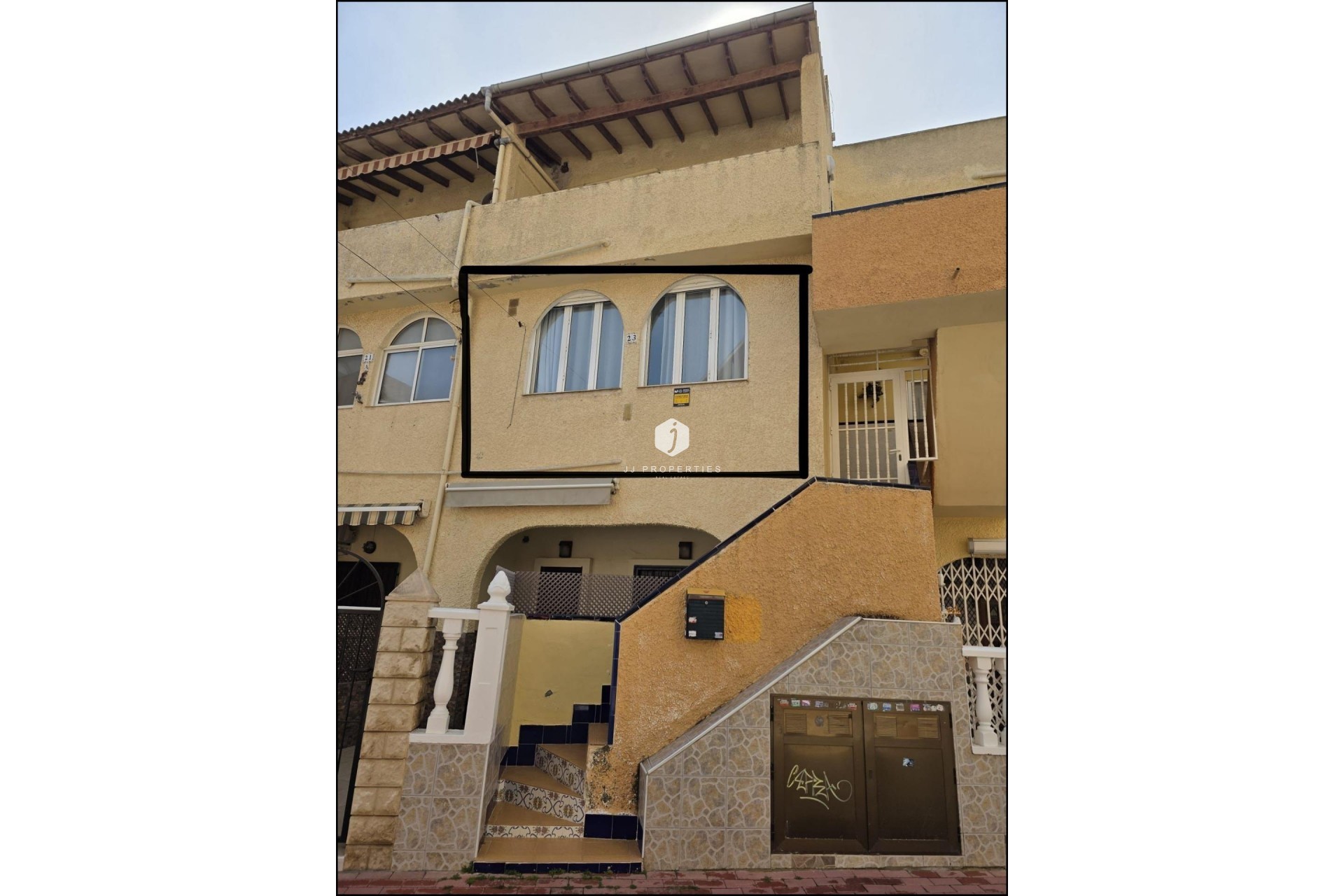 Tweedehands - Appartement / flat -
Torrevieja - La Mata Pueblo