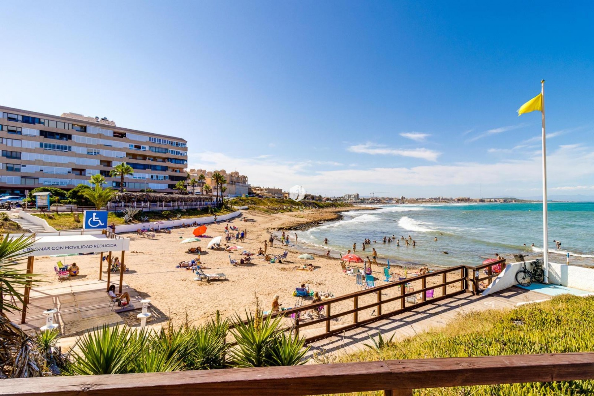 Tweedehands - Appartement / flat -
Torrevieja - La Mata Pueblo