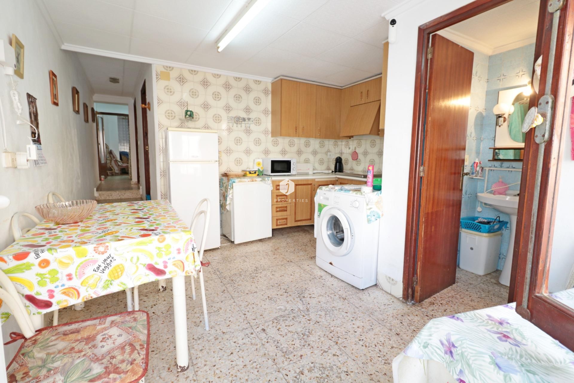 Tweedehands - Appartement / flat -
Torrevieja - La Mata Pueblo