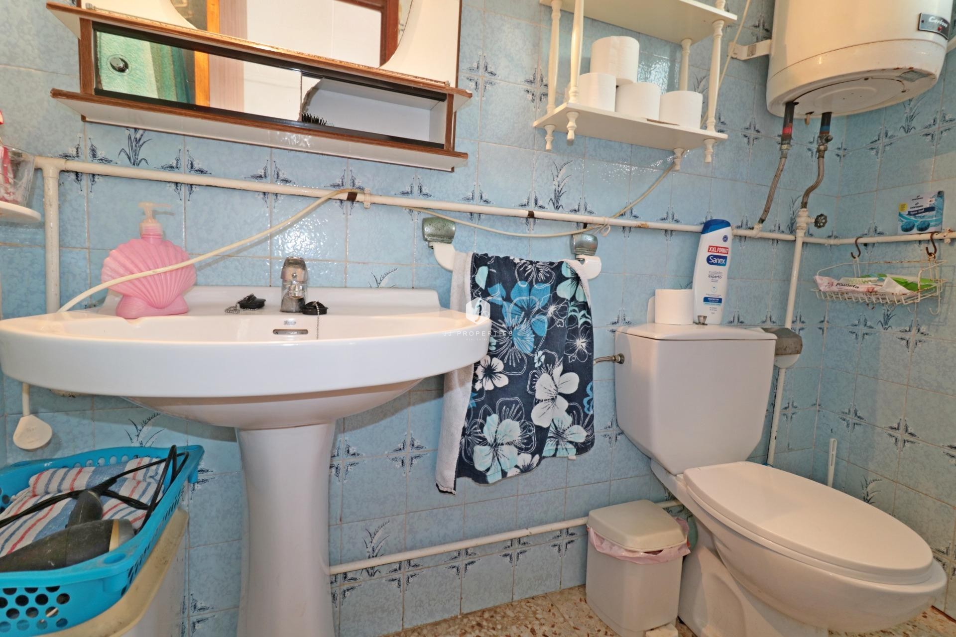 Tweedehands - Appartement / flat -
Torrevieja - La Mata Pueblo
