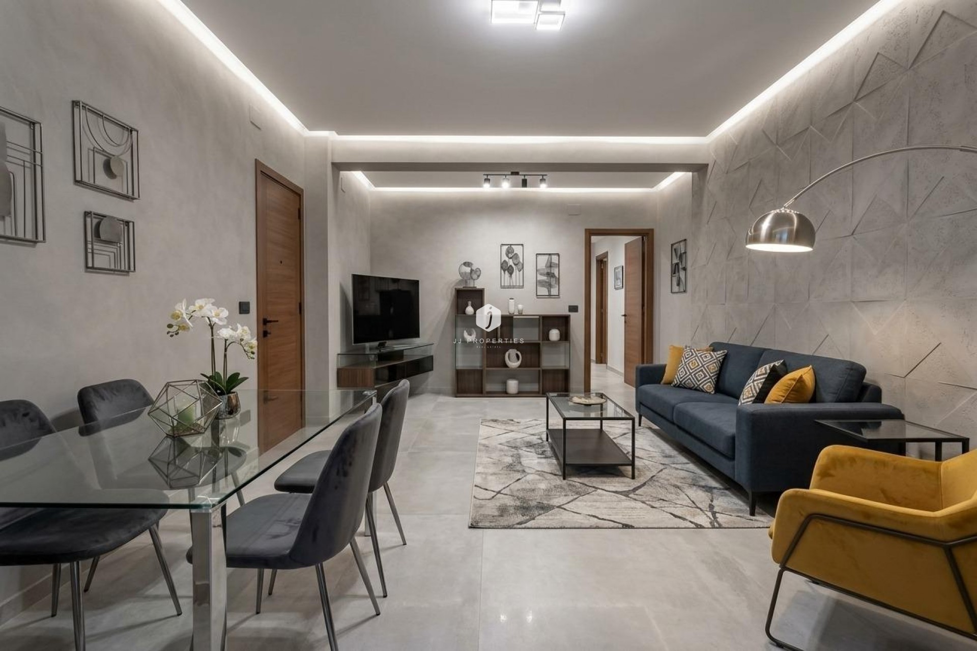 Tweedehands - Appartement / flat -
Torrevieja - La Mata Pueblo