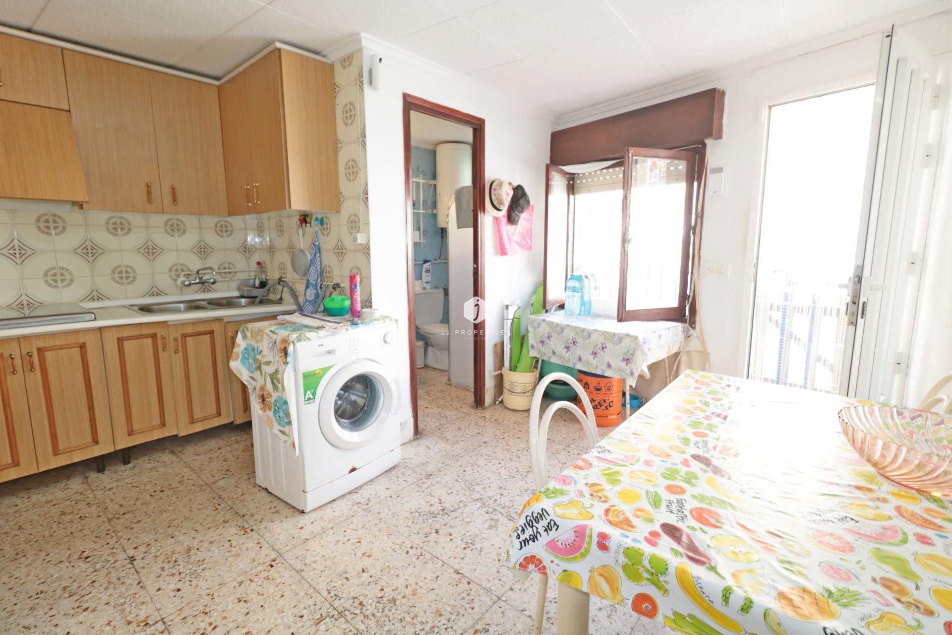 Tweedehands - Appartement / flat -
Torrevieja - La Mata Pueblo
