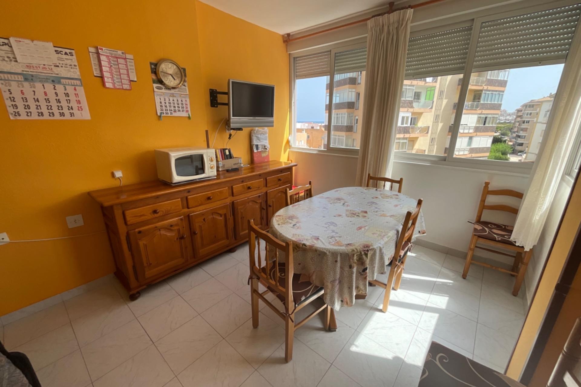 Tweedehands - Appartement / flat -
Torrevieja - La Mata