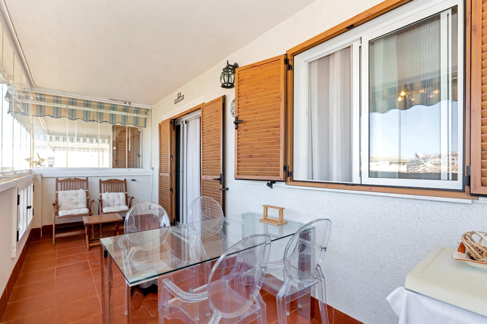 Tweedehands - Appartement / flat -
Torrevieja - La Mata