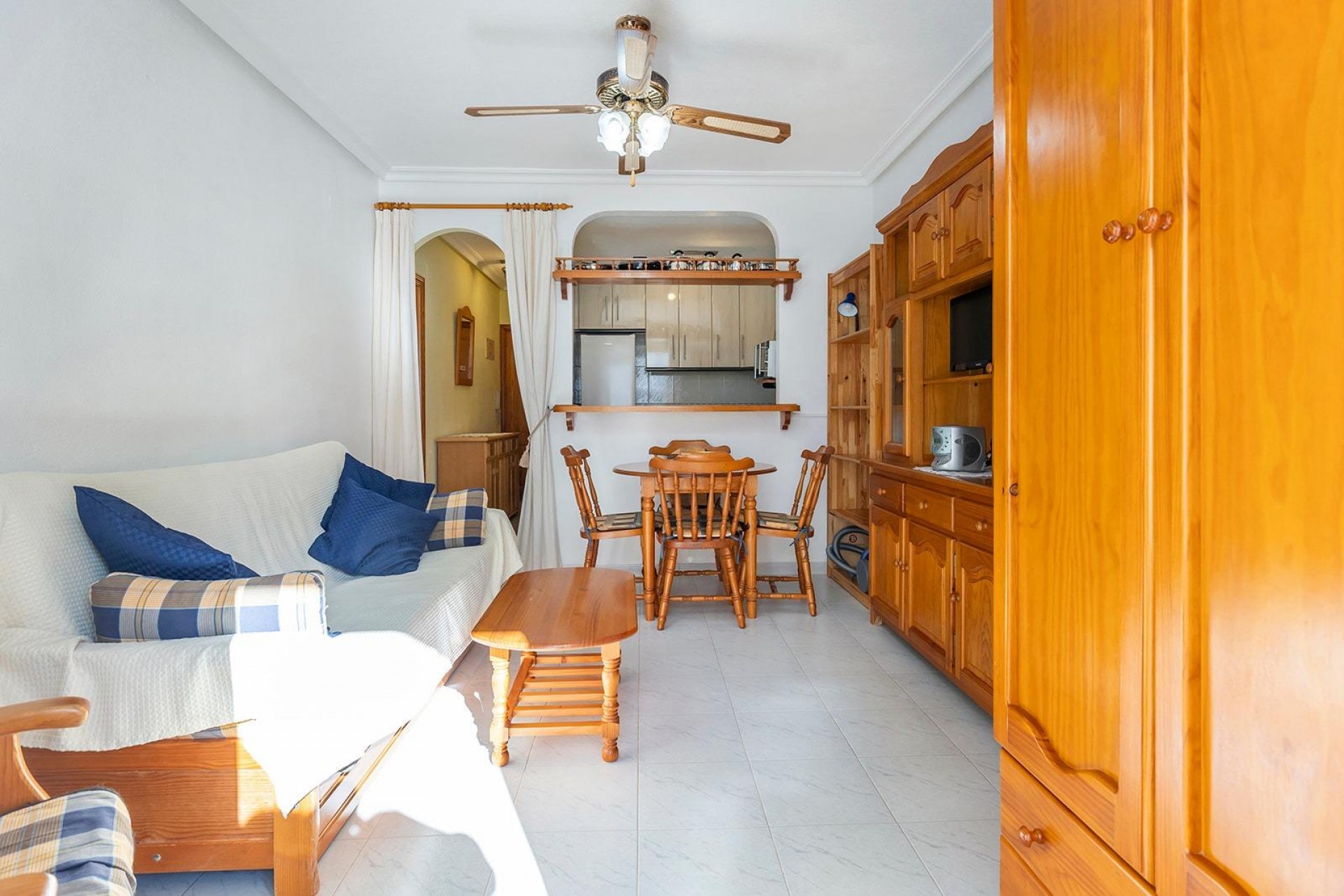 Tweedehands - Appartement / flat -
Torrevieja - La Mata