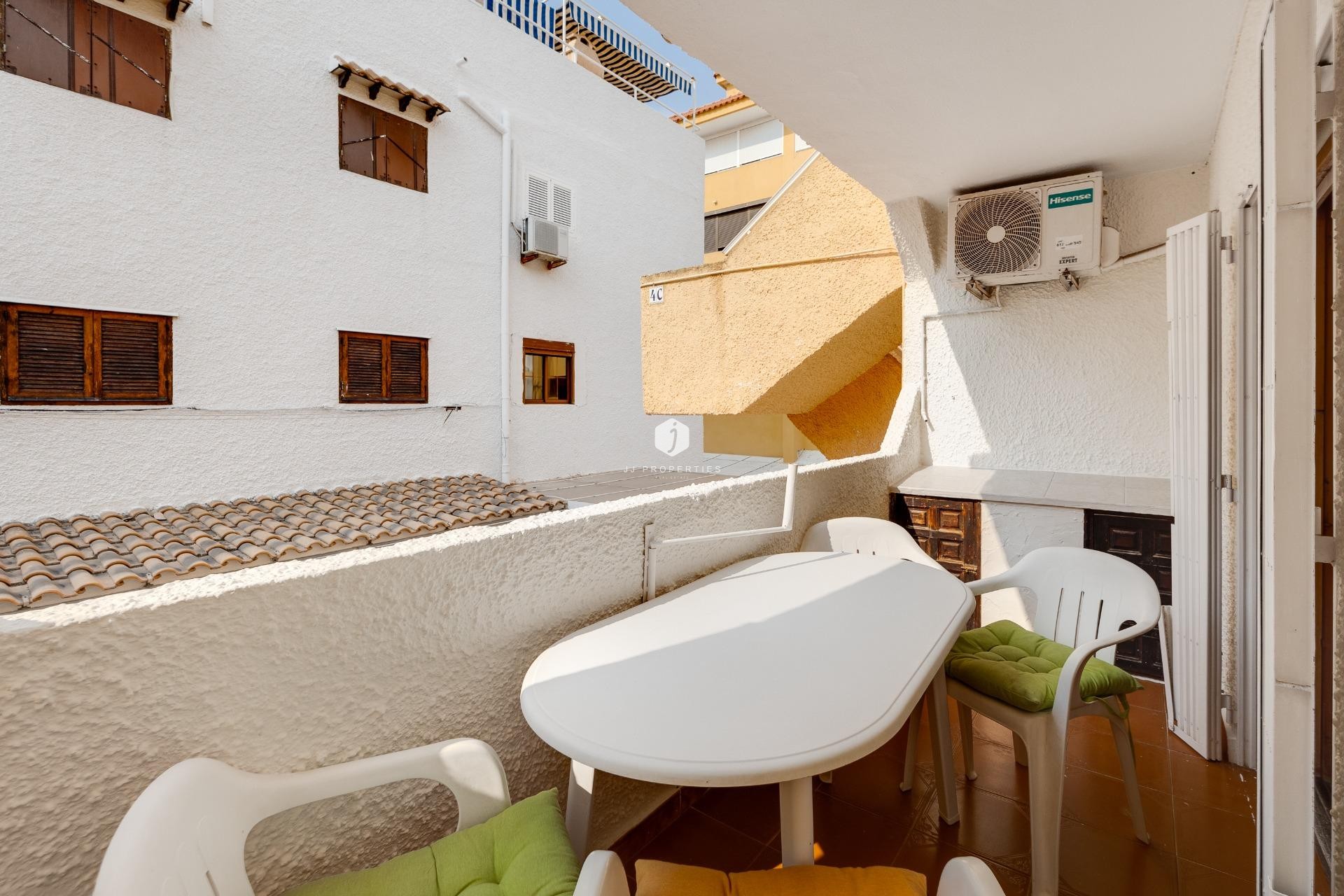 Tweedehands - Appartement / flat -
Torrevieja - La Mata