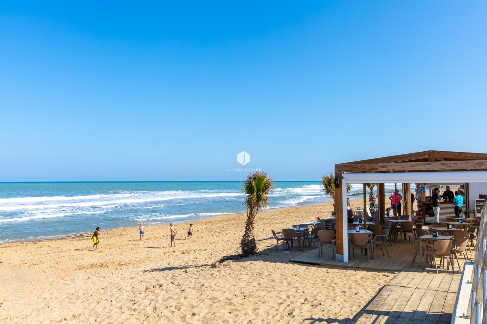 Tweedehands - Appartement / flat -
Torrevieja - La Mata