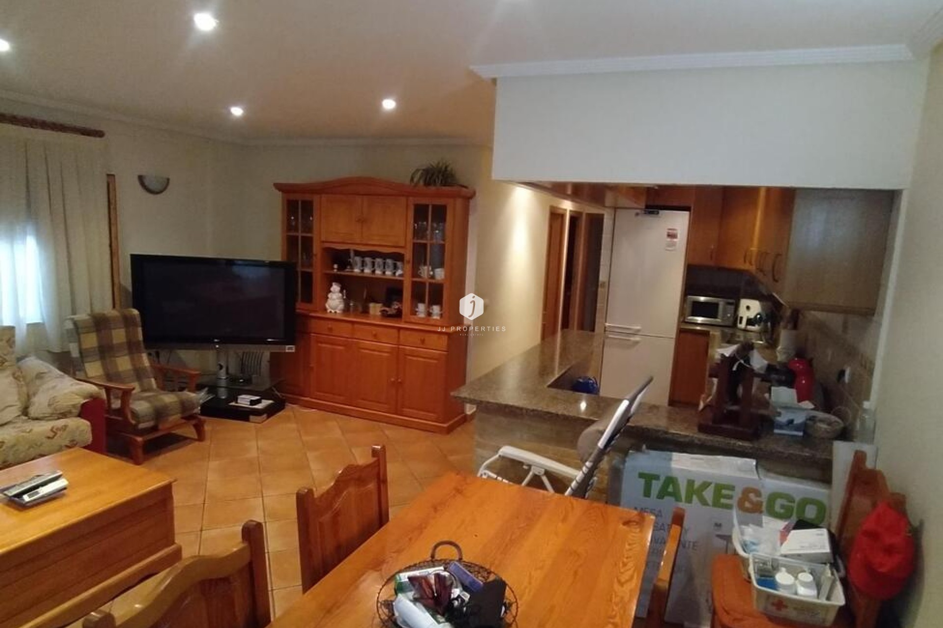 Tweedehands - Appartement / flat -
Torrevieja - La Mata