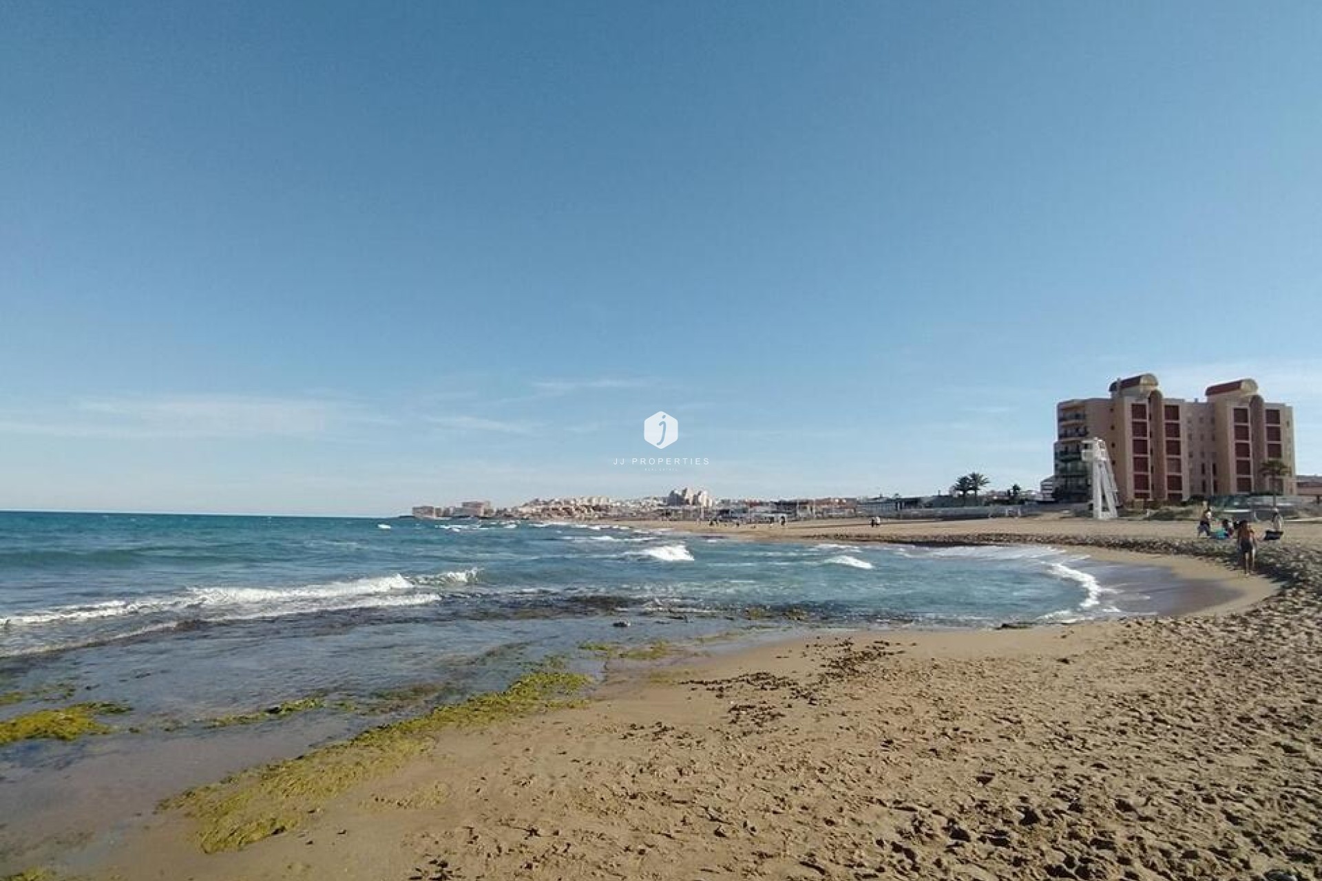 Tweedehands - Appartement / flat -
Torrevieja - La Mata