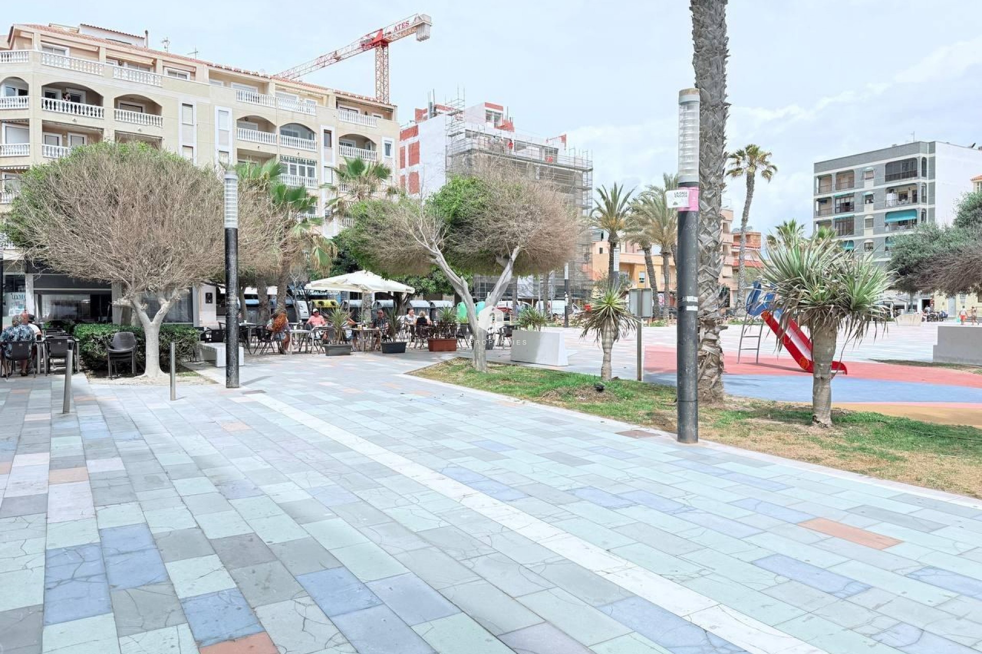 Tweedehands - Appartement / flat -
Torrevieja - La Mata