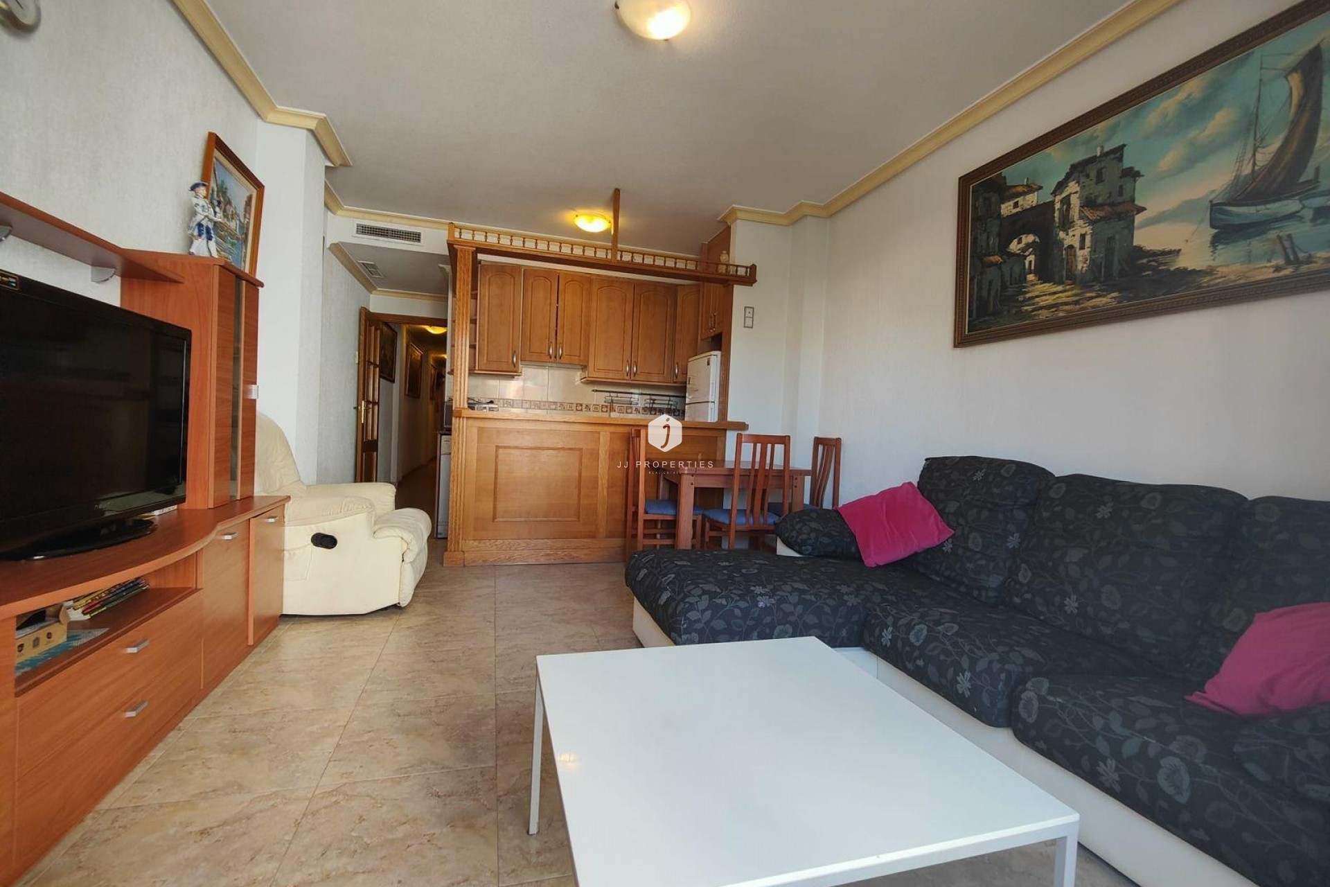 Tweedehands - Appartement / flat -
Torrevieja - La Mata
