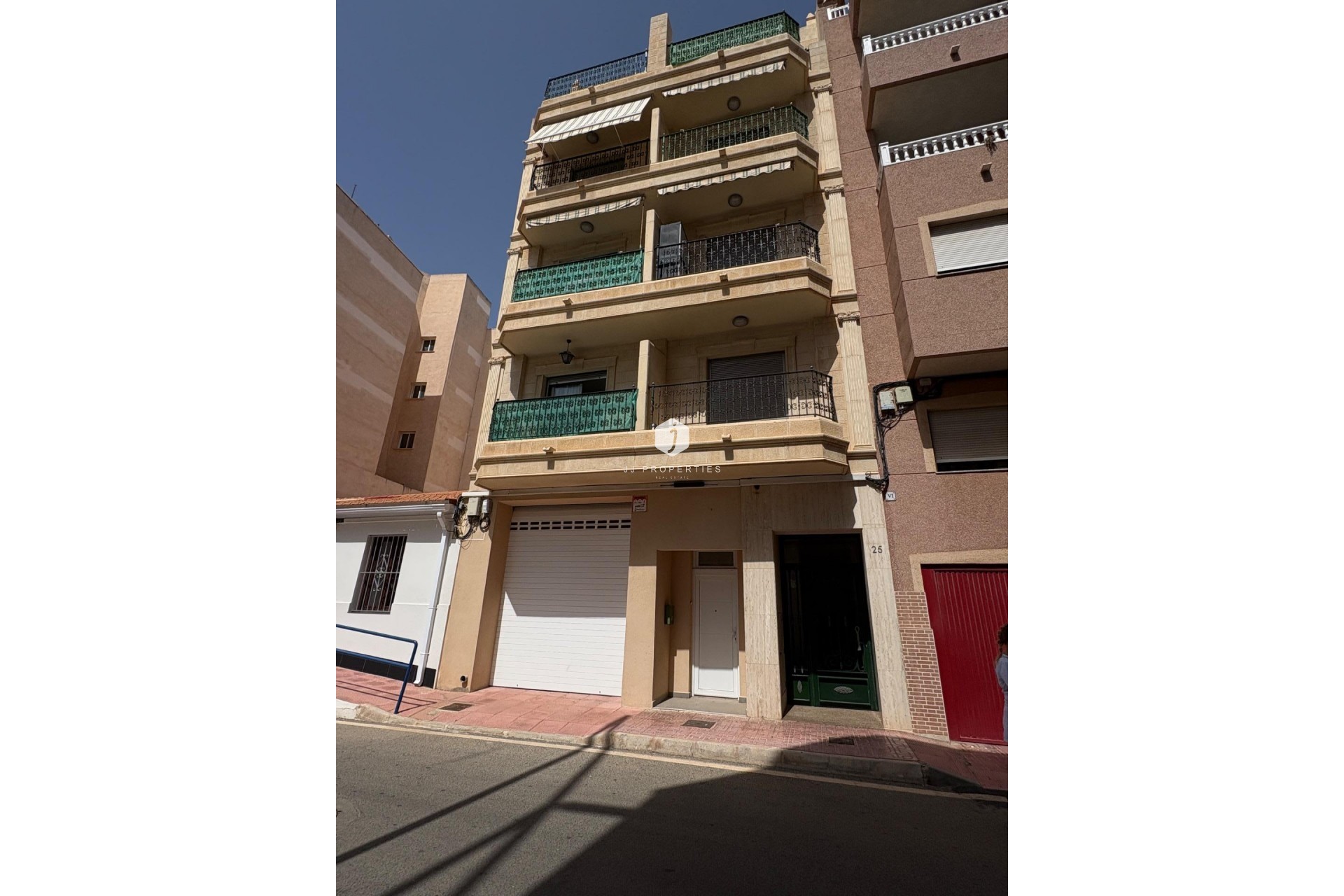 Tweedehands - Appartement / flat -
Torrevieja - La Mata