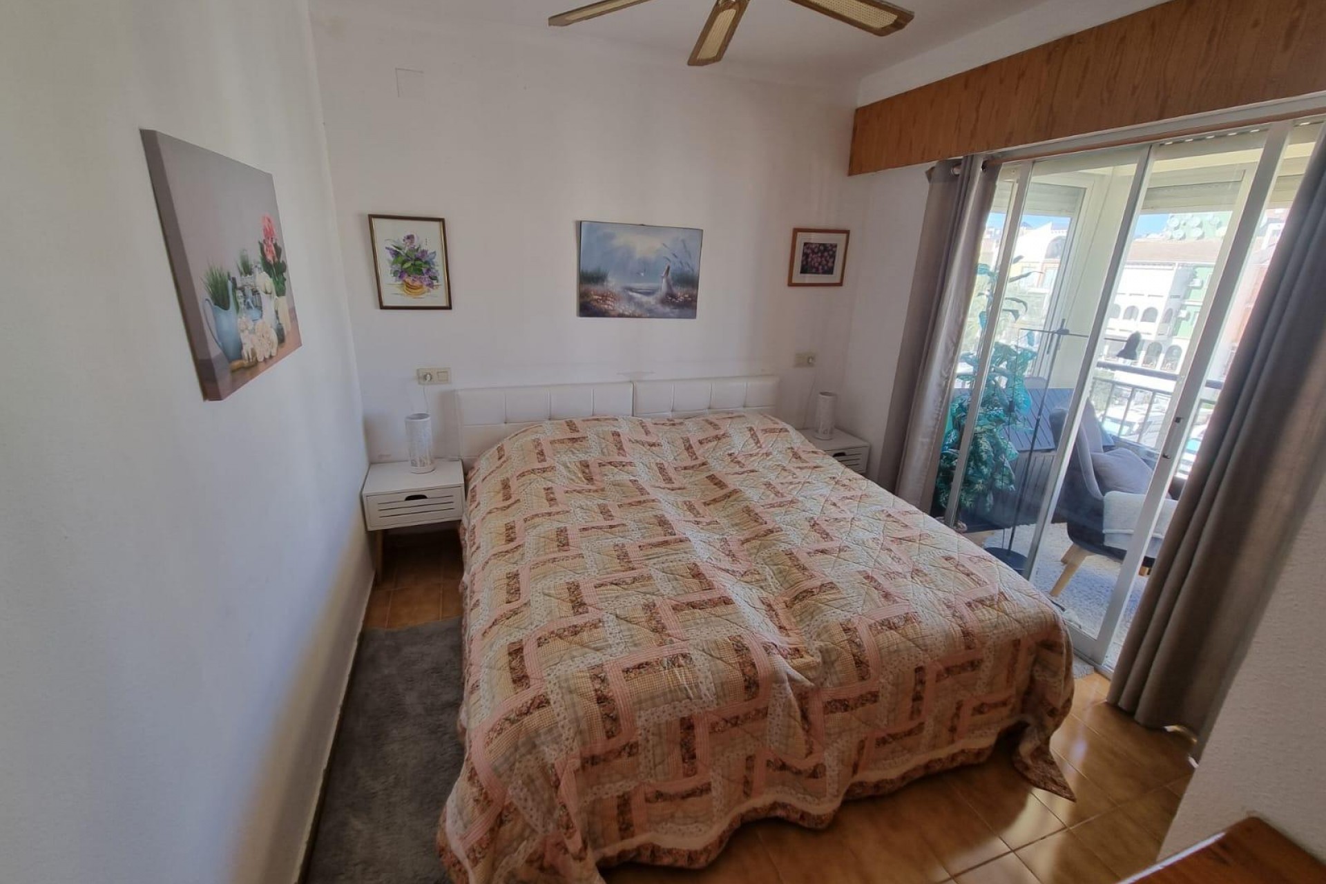 Tweedehands - Appartement / flat -
Torrevieja - La veleta