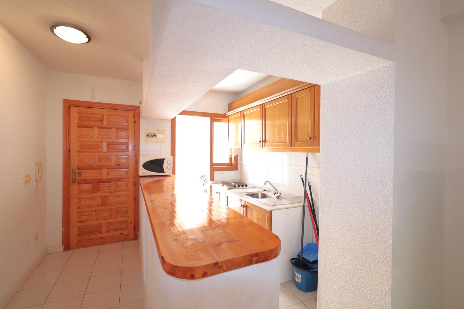Tweedehands - Appartement / flat -
Torrevieja - La veleta