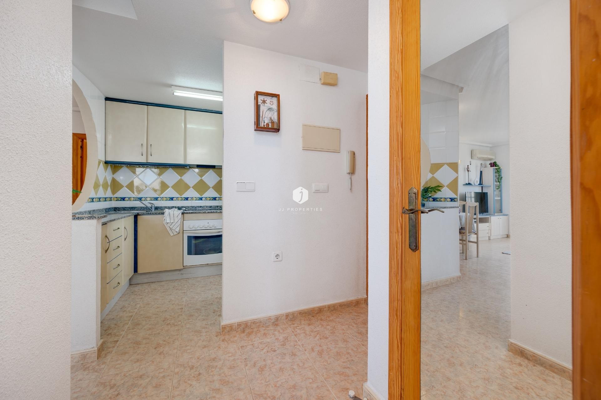 Tweedehands - Appartement / flat -
Torrevieja - La veleta