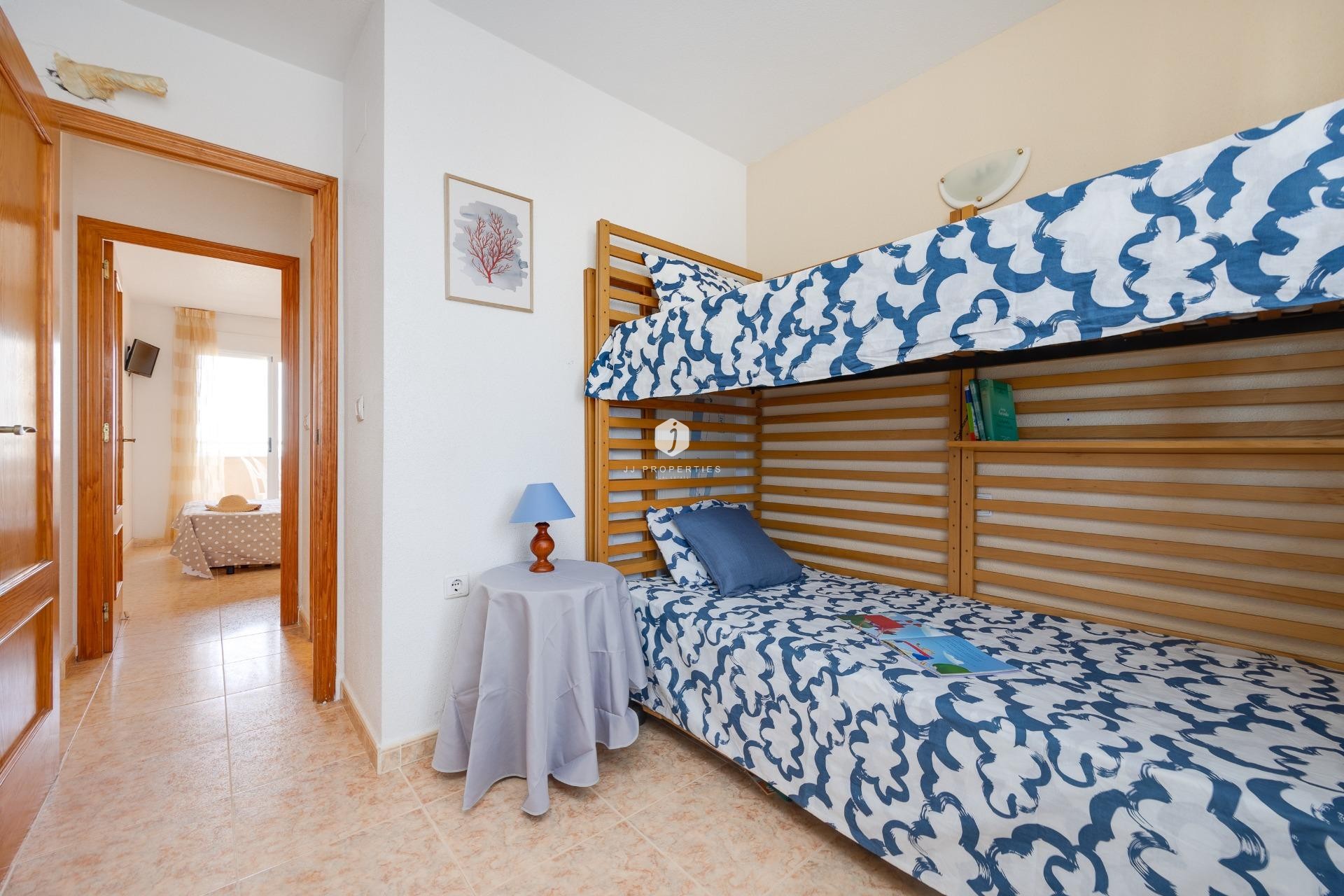 Tweedehands - Appartement / flat -
Torrevieja - La veleta