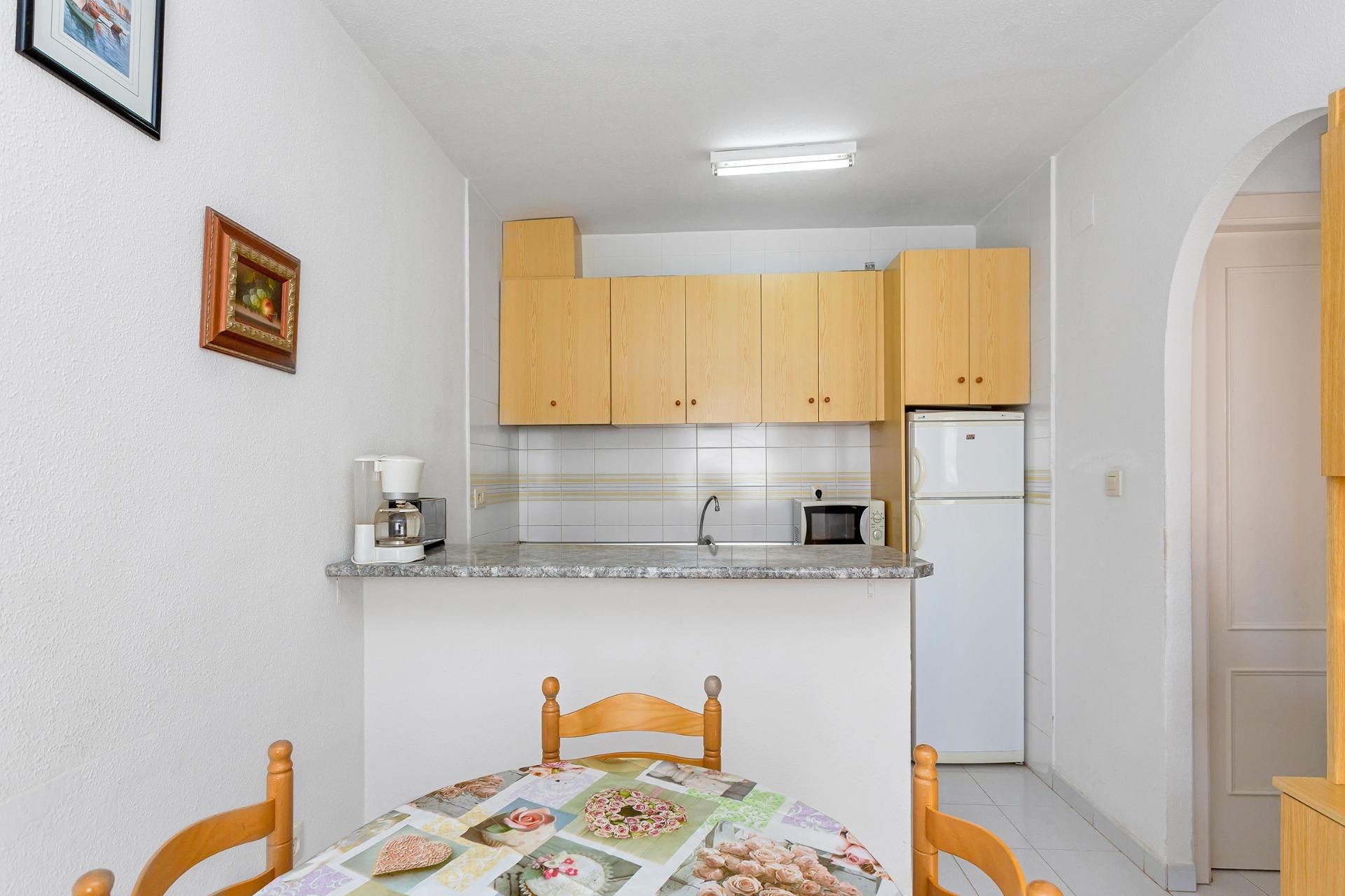 Tweedehands - Appartement / flat -
Torrevieja - Lago Jardin