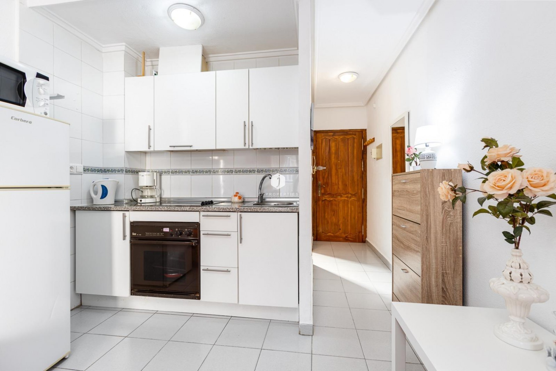 Tweedehands - Appartement / flat -
Torrevieja - Las Piscinas Naturales