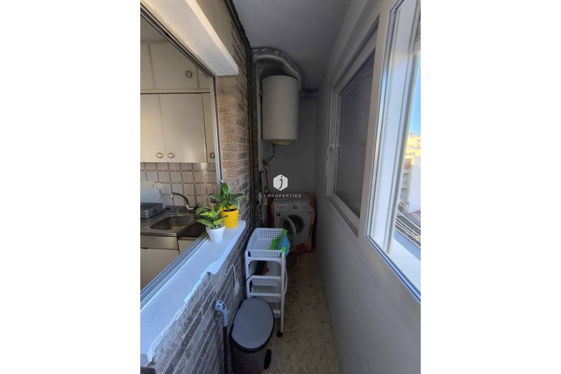 Tweedehands - Appartement / flat -
Torrevieja - Las Piscinas Naturales