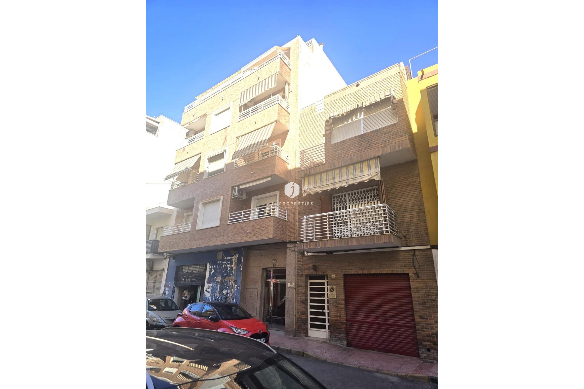 Tweedehands - Appartement / flat -
Torrevieja - Las Piscinas Naturales