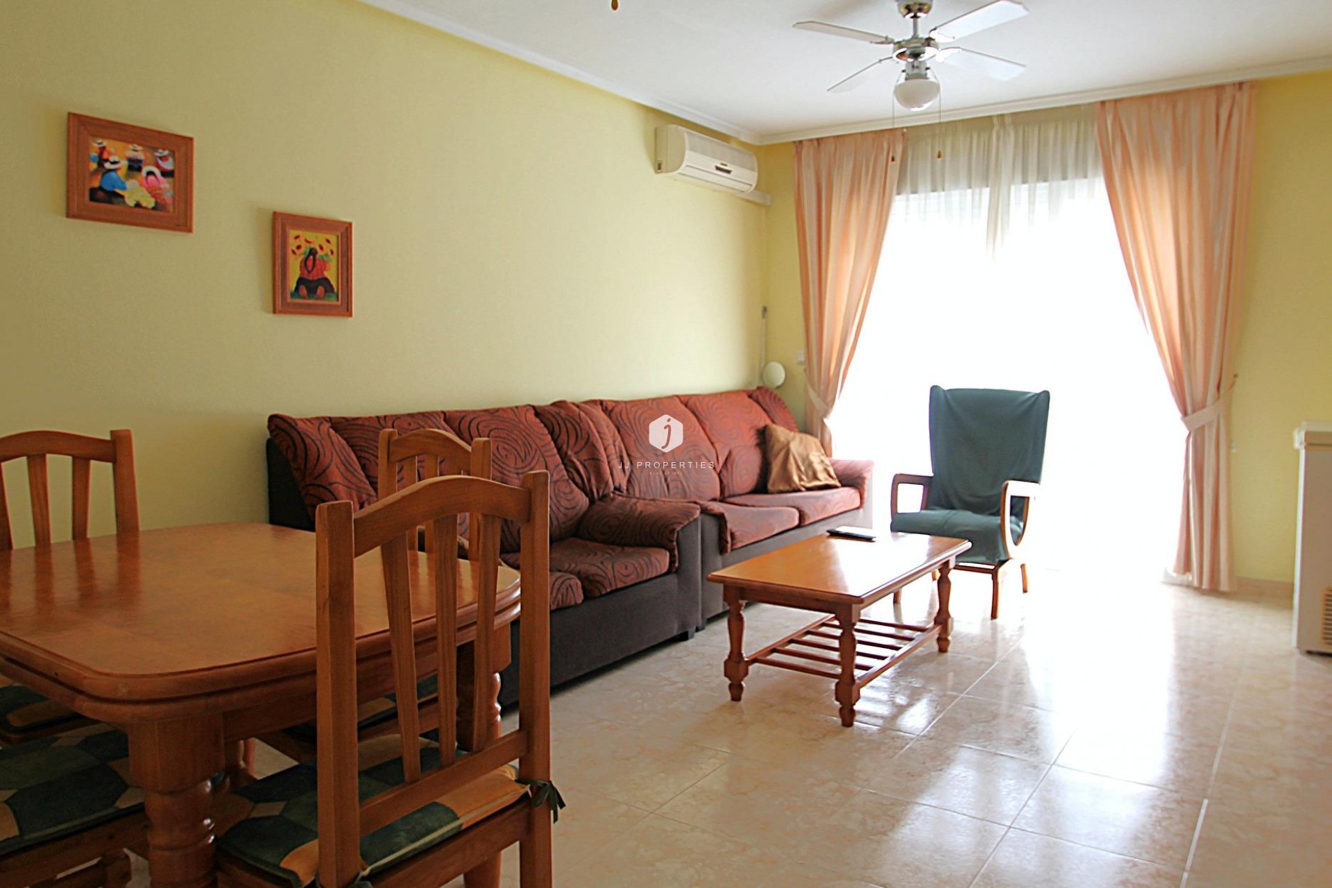 Tweedehands - Appartement / flat -
Torrevieja - Las Piscinas Naturales