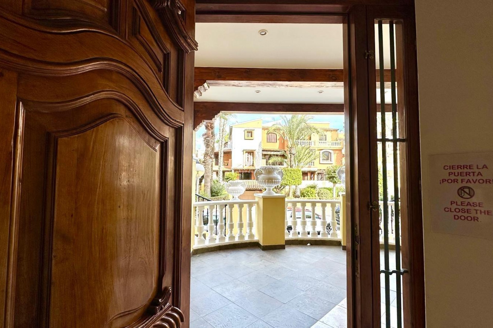 Tweedehands - Appartement / flat -
Torrevieja - Los Frutales