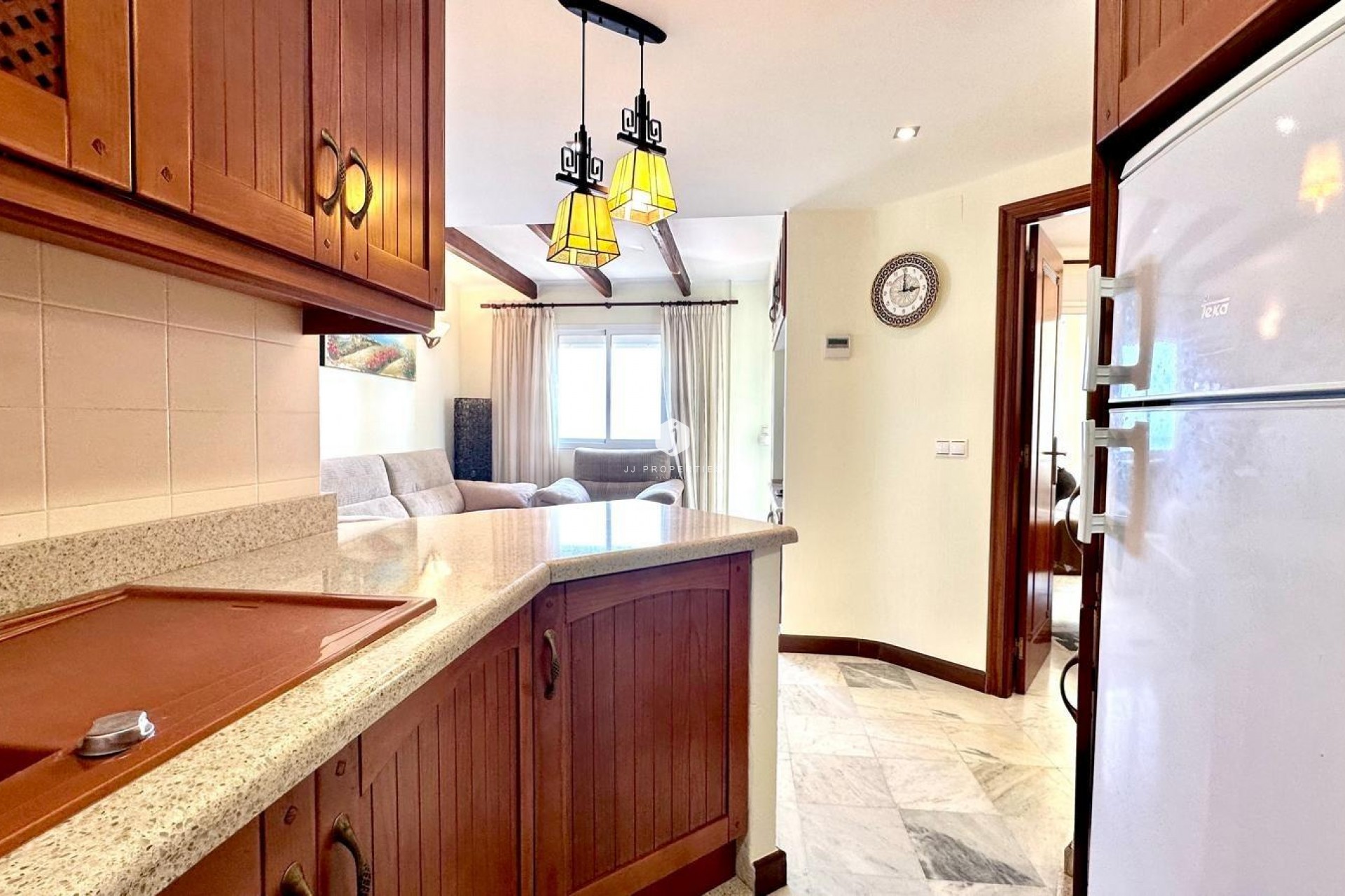 Tweedehands - Appartement / flat -
Torrevieja - Los Frutales