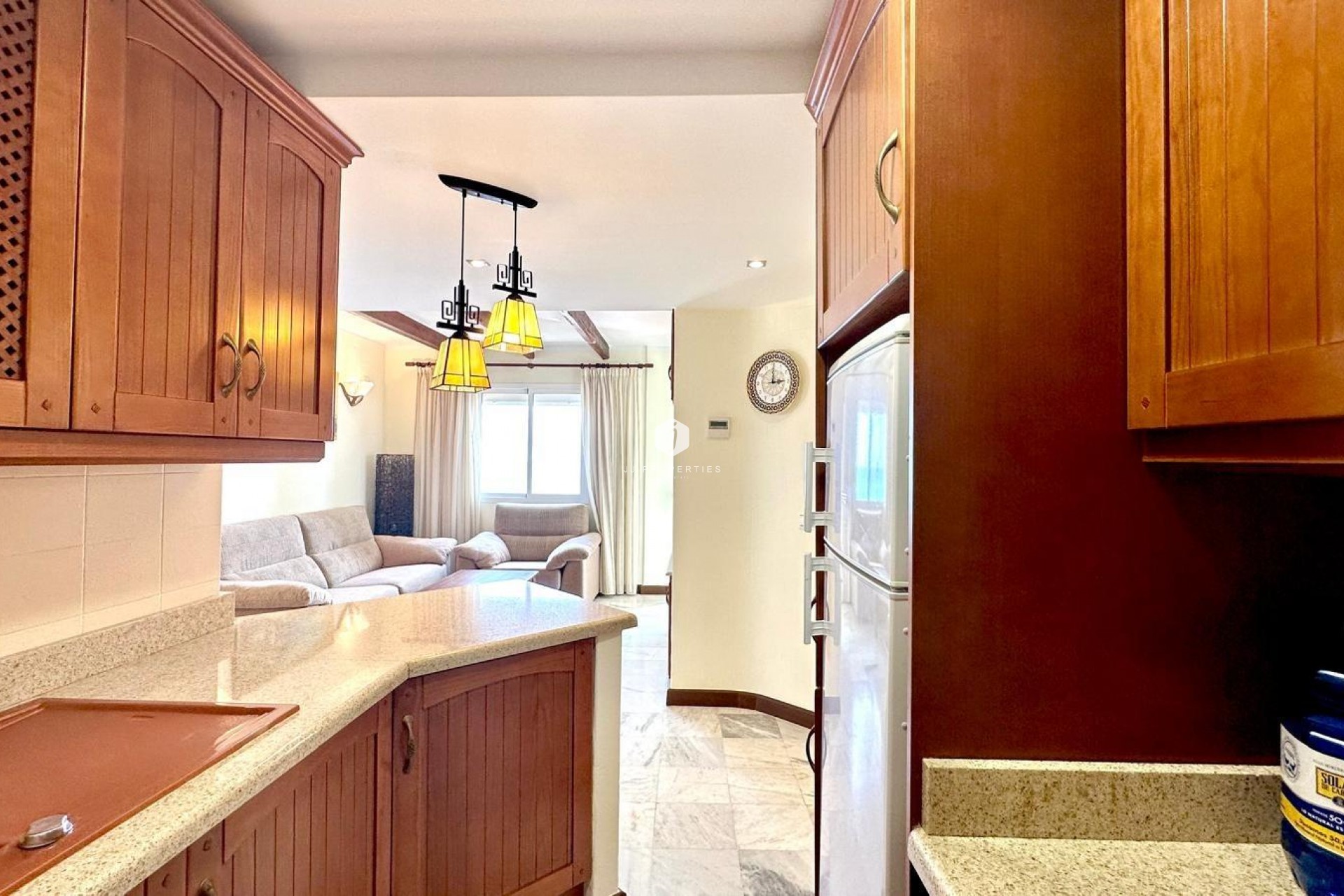 Tweedehands - Appartement / flat -
Torrevieja - Los Frutales