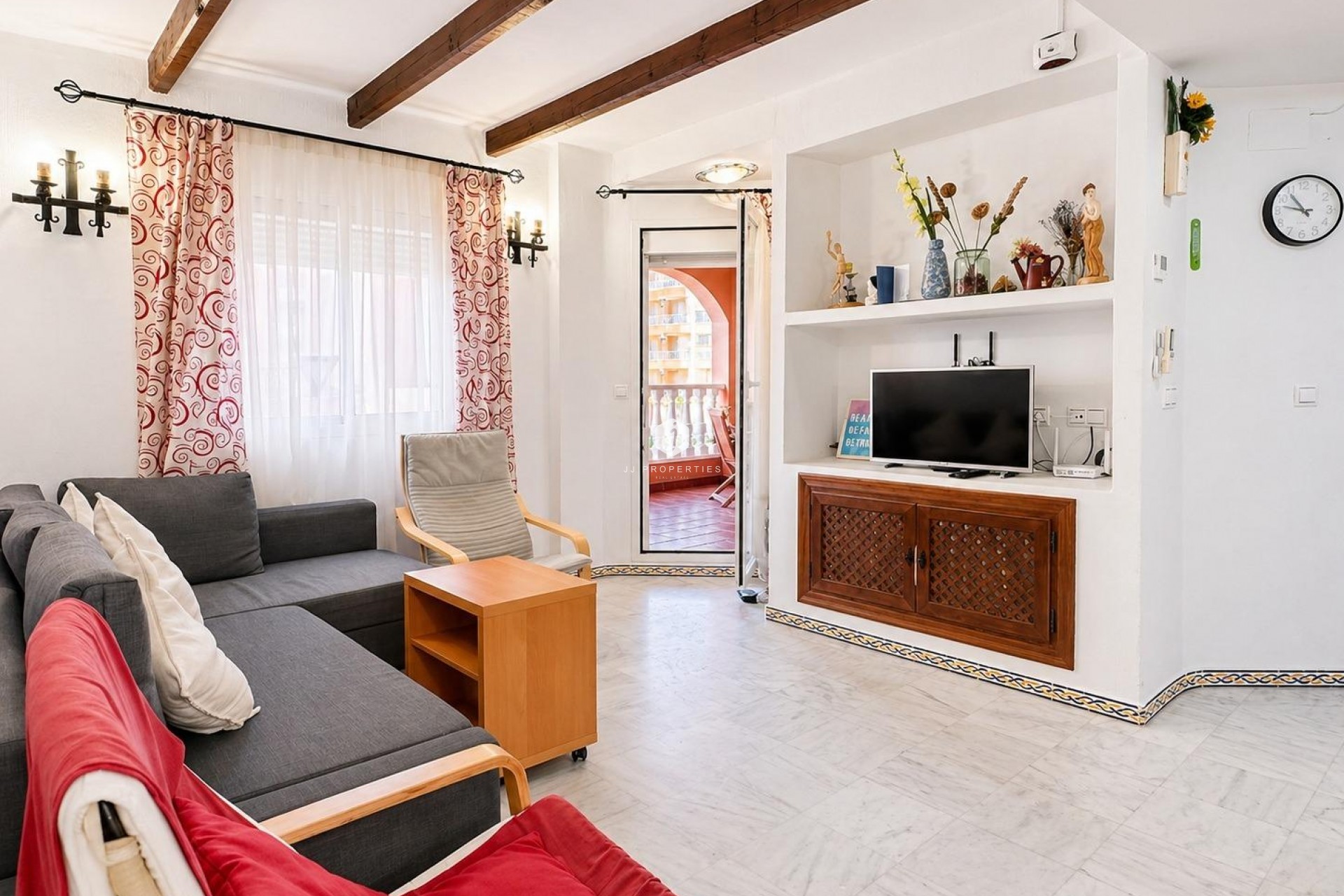 Tweedehands - Appartement / flat -
Torrevieja - Los Frutales