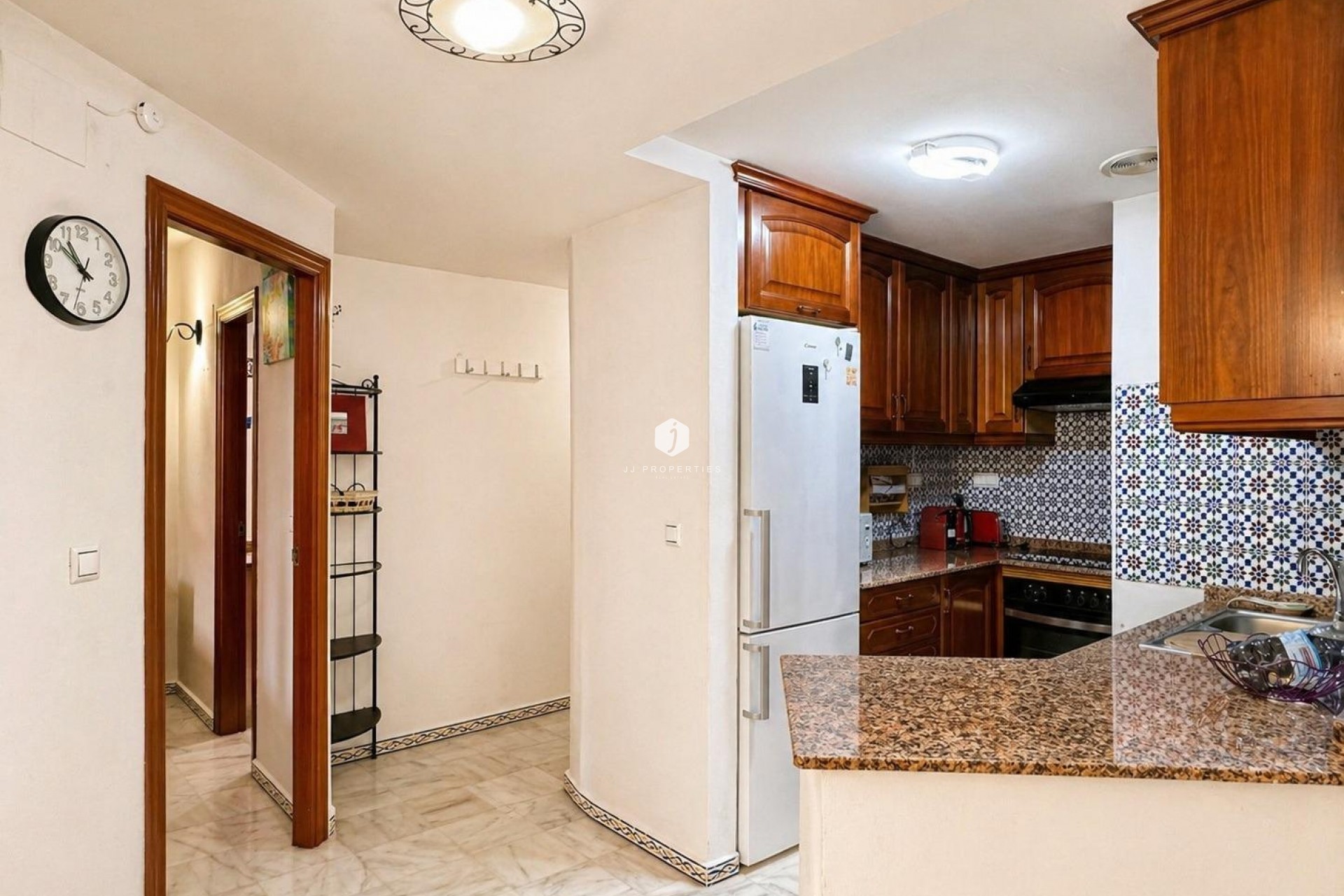 Tweedehands - Appartement / flat -
Torrevieja - Los Frutales