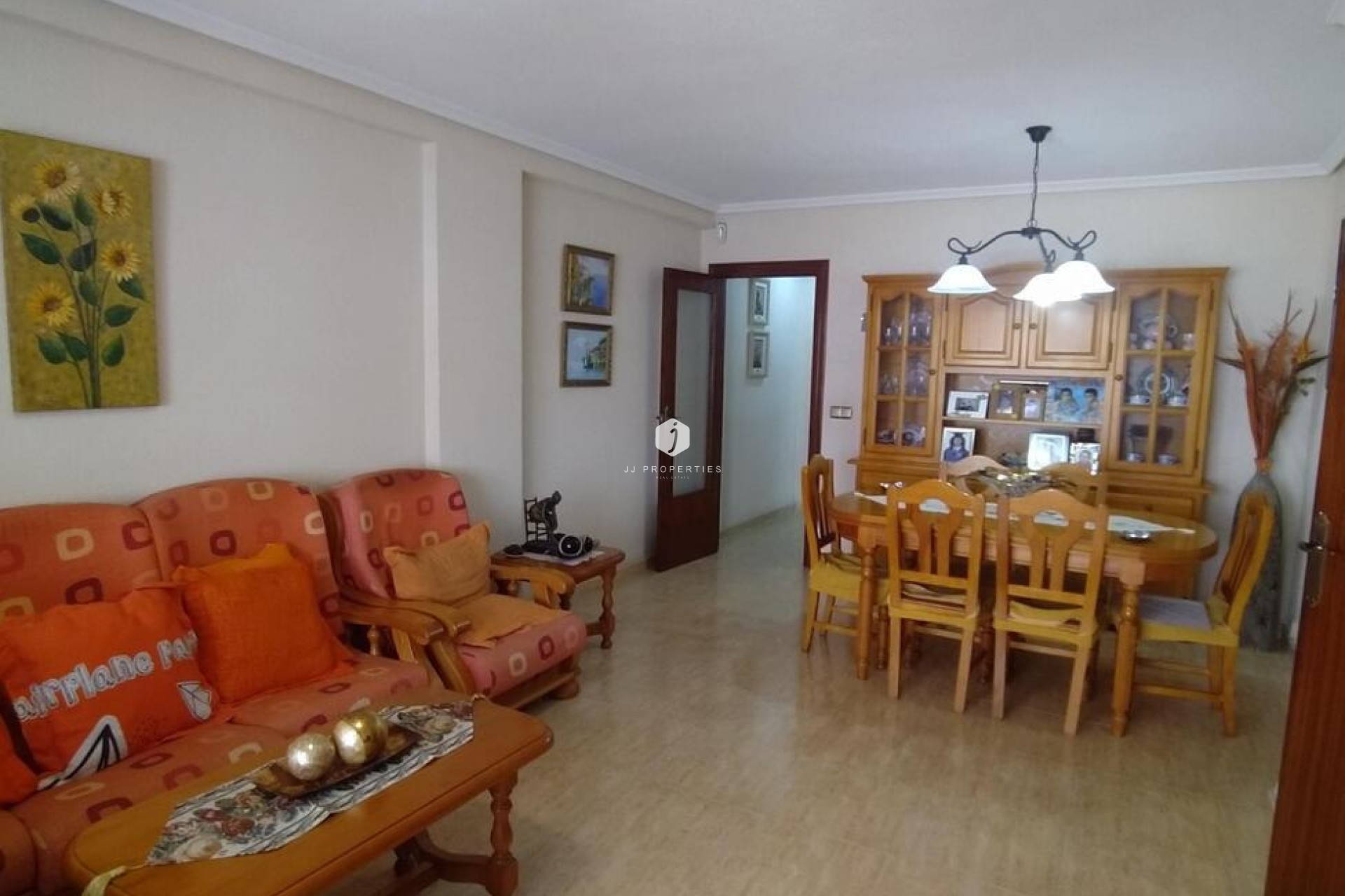 Tweedehands - Appartement / flat -
Torrevieja - Los Locos