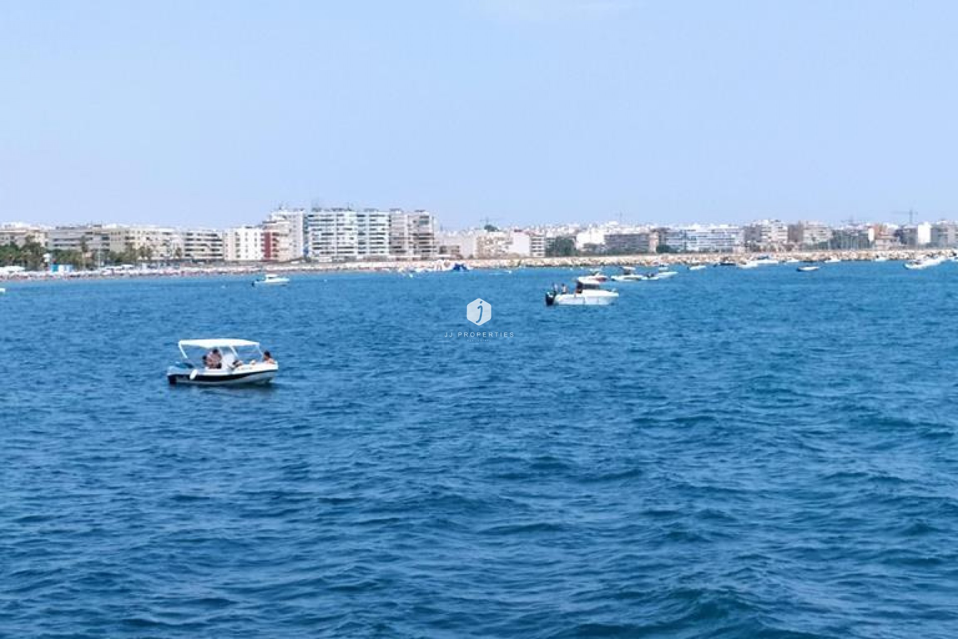 Tweedehands - Appartement / flat -
Torrevieja - LOS NAUFRAGOS PLAYA