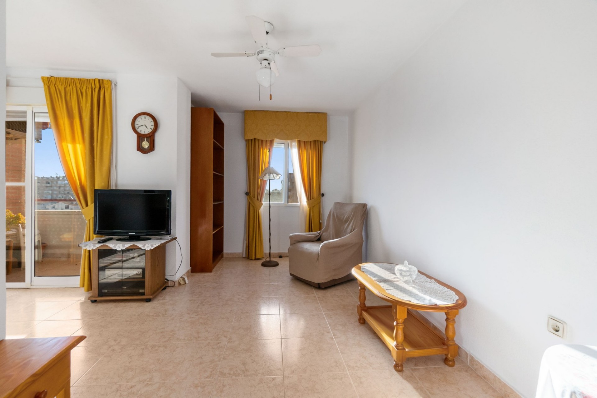 Tweedehands - Appartement / flat -
Torrevieja - Nueva Torrevieja